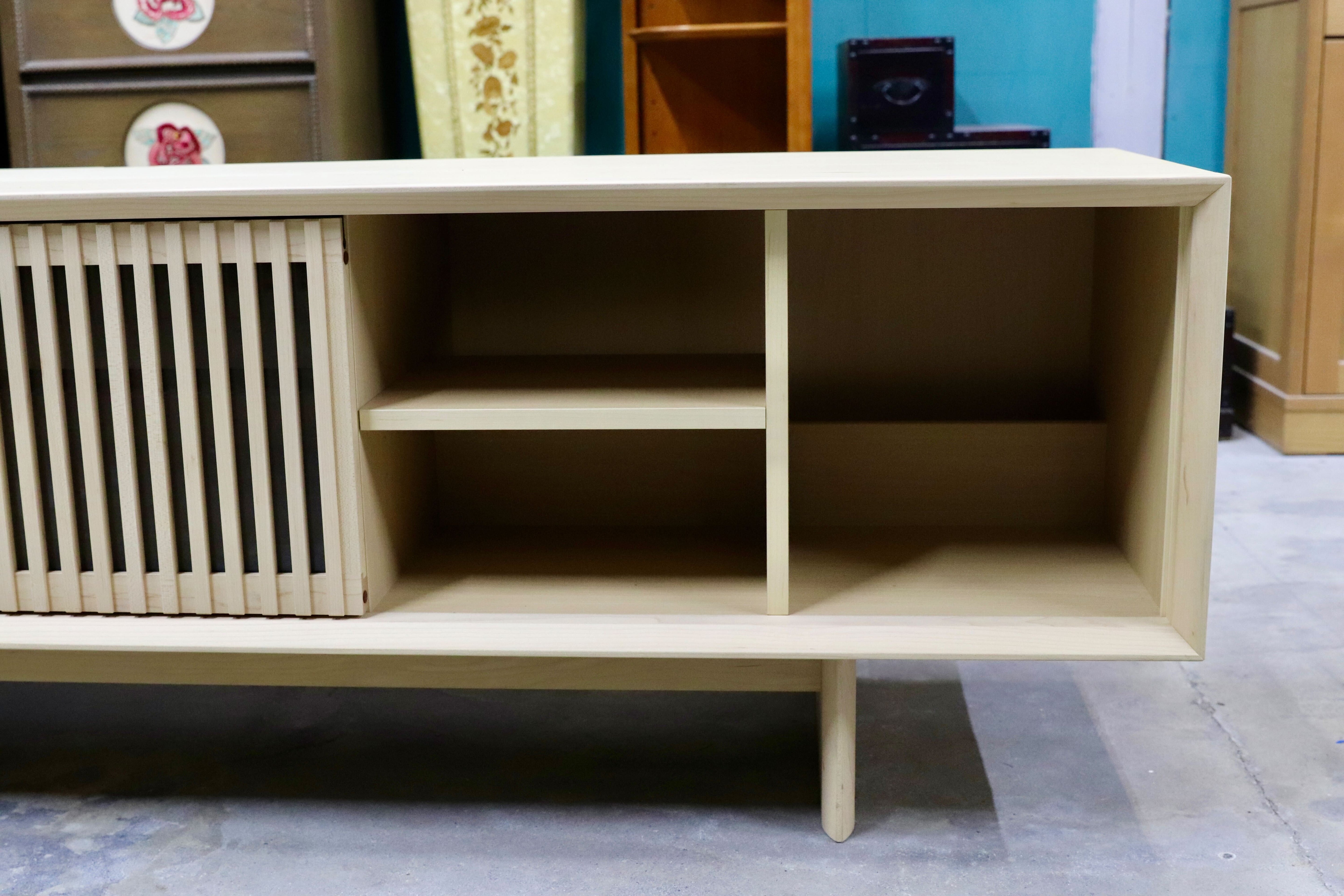 GMIK704○karimoku / カリモク QU7087 テレビボード TVボード AVボード ローボード リビング収納 国産家具 約29万 モデルルーム展示品