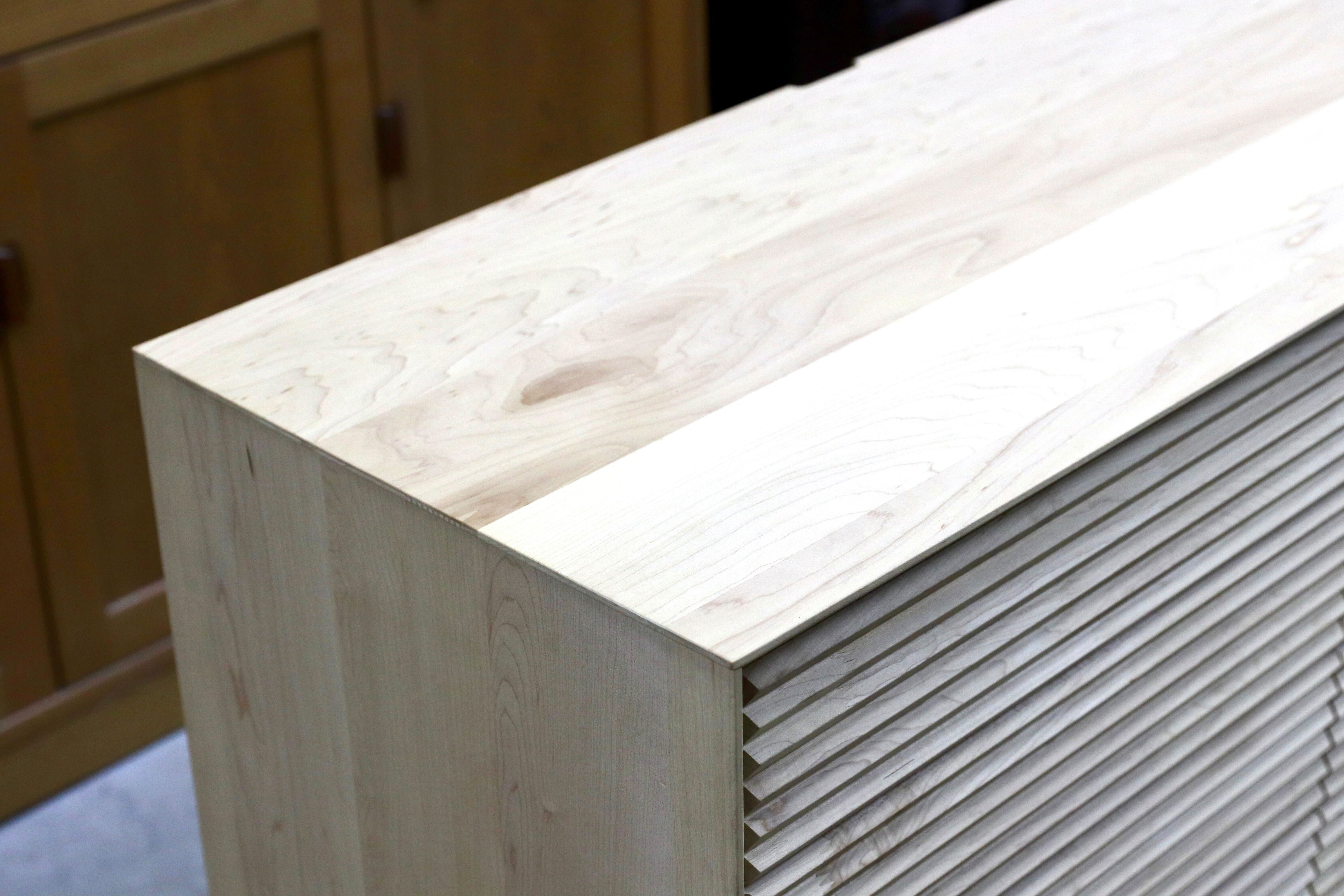 GMIK704○karimoku / カリモク QT3535 サイドボード リビングボード レンジボード リビング収納 国産家具 約31万 モデルルーム展示品