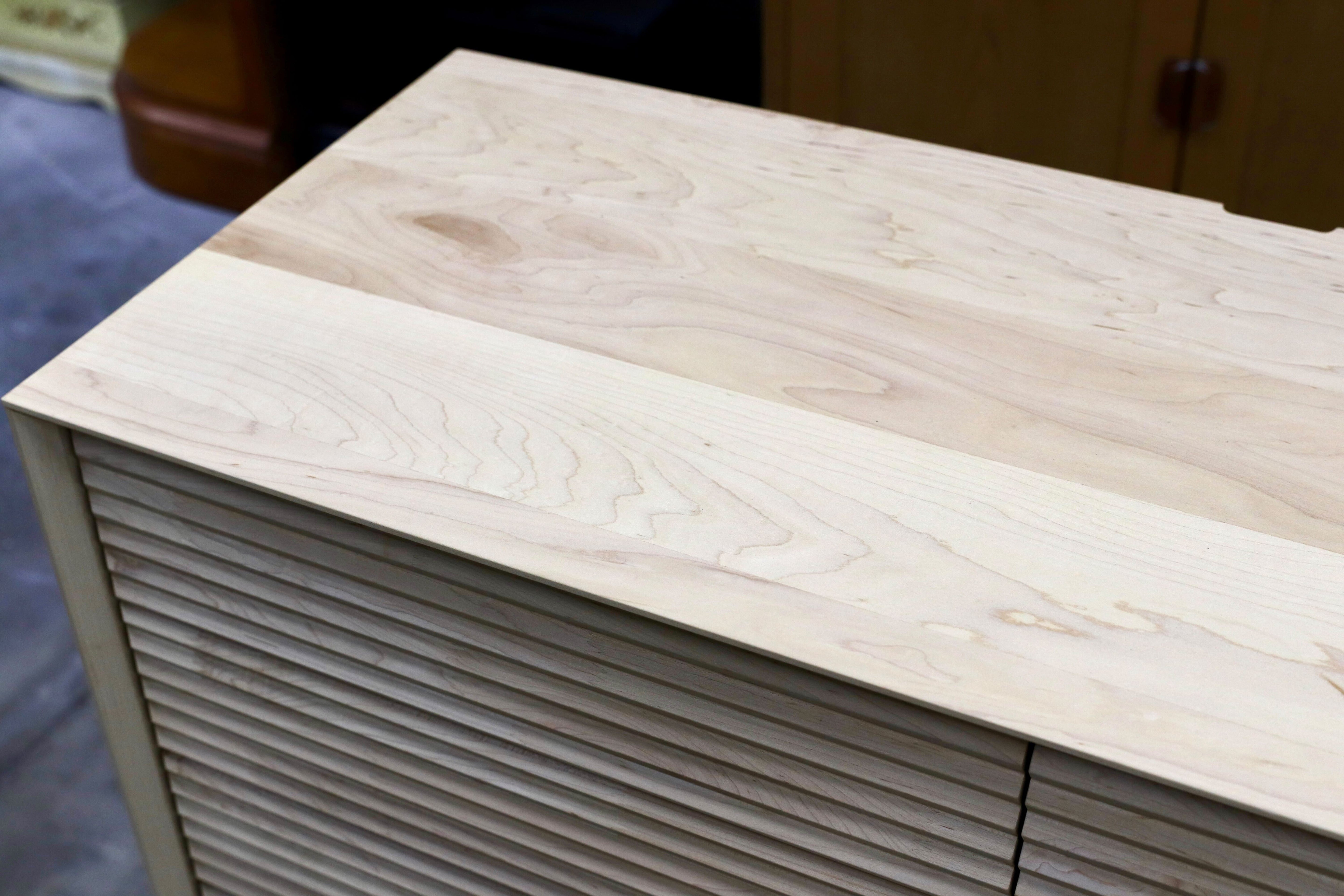 GMIK704○karimoku / カリモク QT3535 サイドボード リビングボード レンジボード リビング収納 国産家具 約31万 モデルルーム展示品