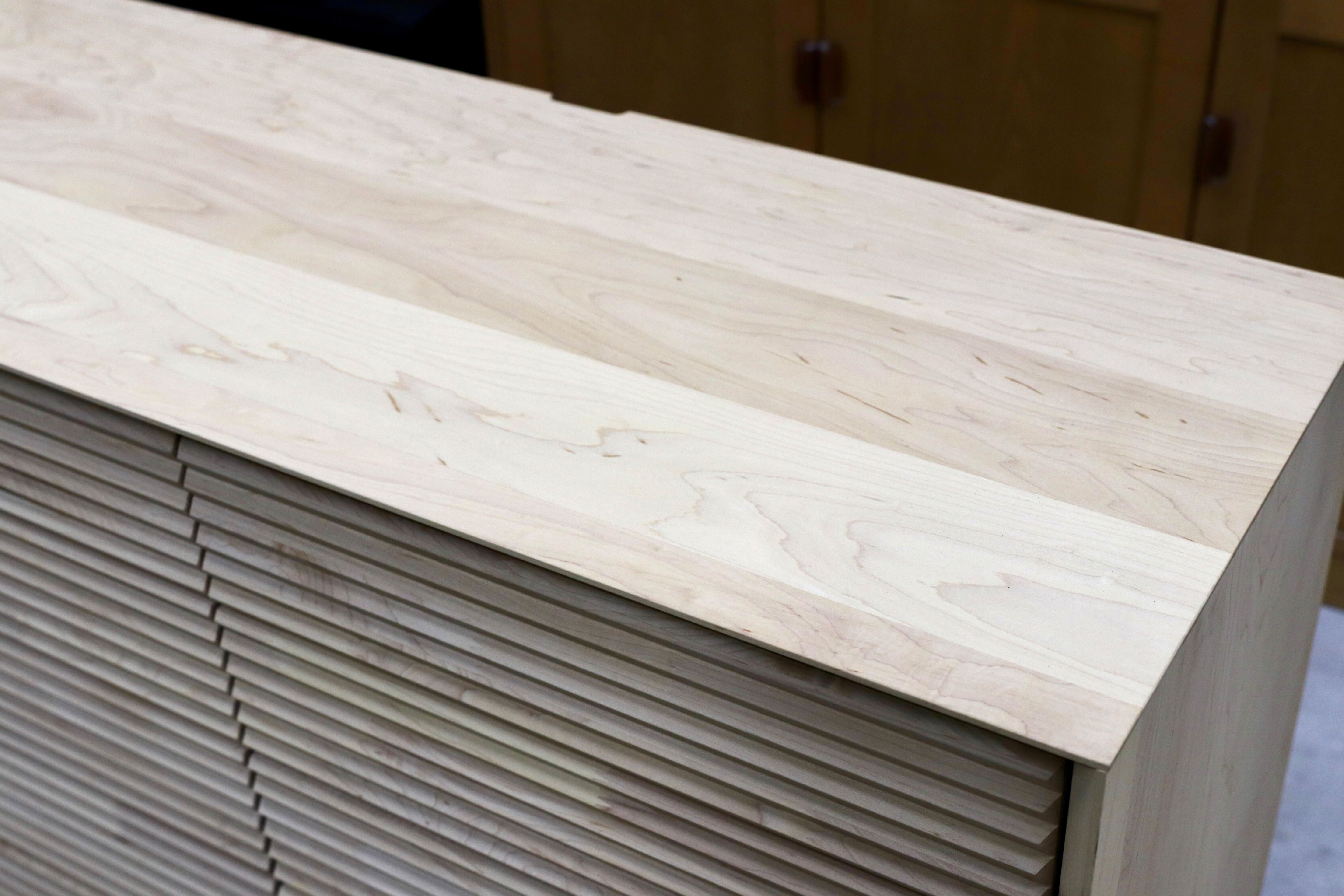 GMIK704○karimoku / カリモク QT3535 サイドボード リビングボード レンジボード リビング収納 国産家具 約31万 モデルルーム展示品