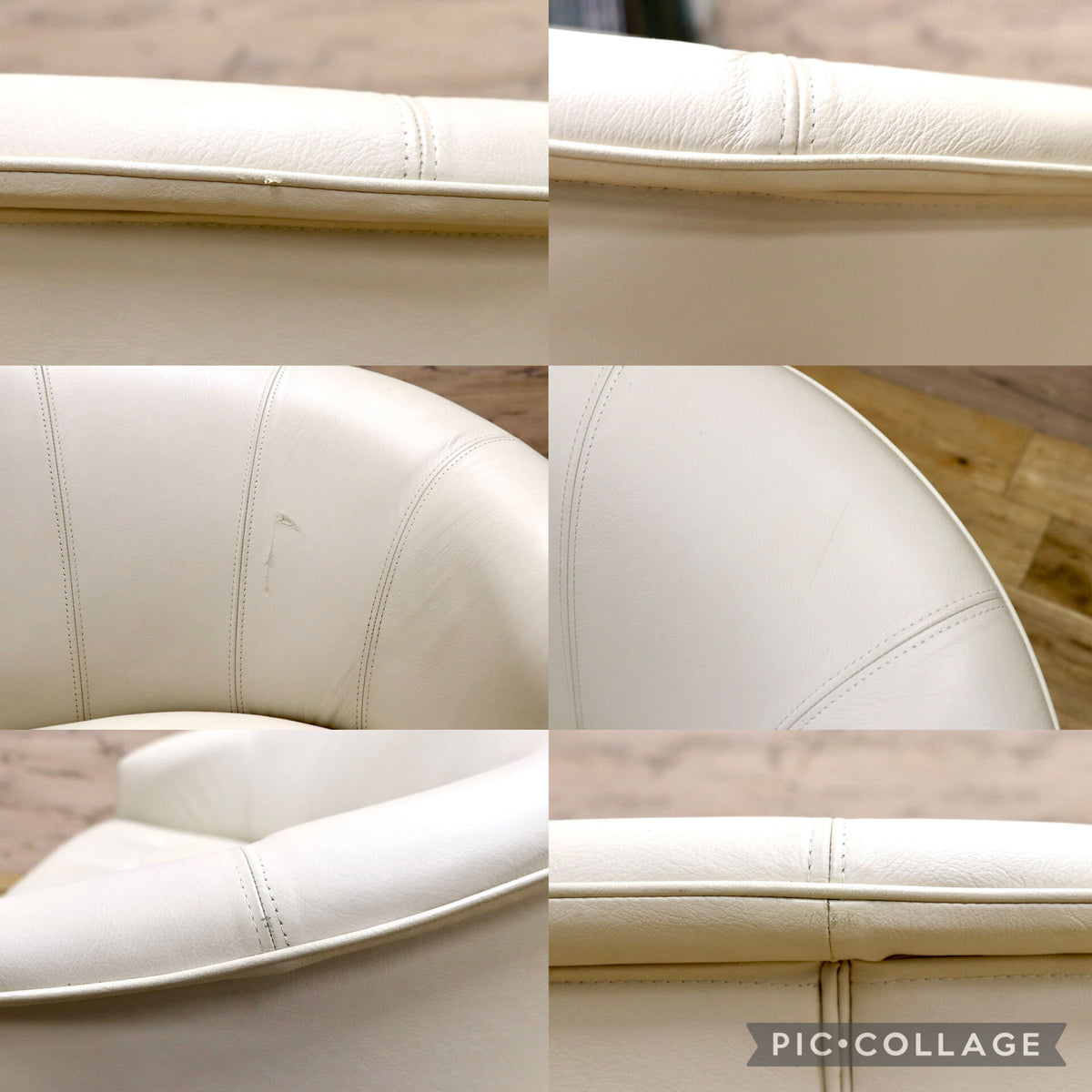 GMJK421◯2人掛けソファ ラブソファ コンパクトソファ ラウンドソファ ラウンジチェア 本革 北欧モダン ミッドセンチュリー