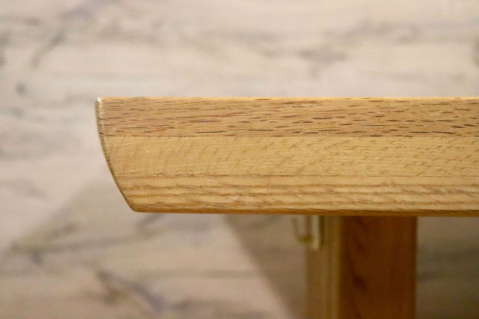 GMIS483A○ナガノインテリア / NAGANO INTERIOR KT044 ダイニングテーブル 食卓テーブル 作業台 北欧スタイル ナチュラル 定価約12万 美品