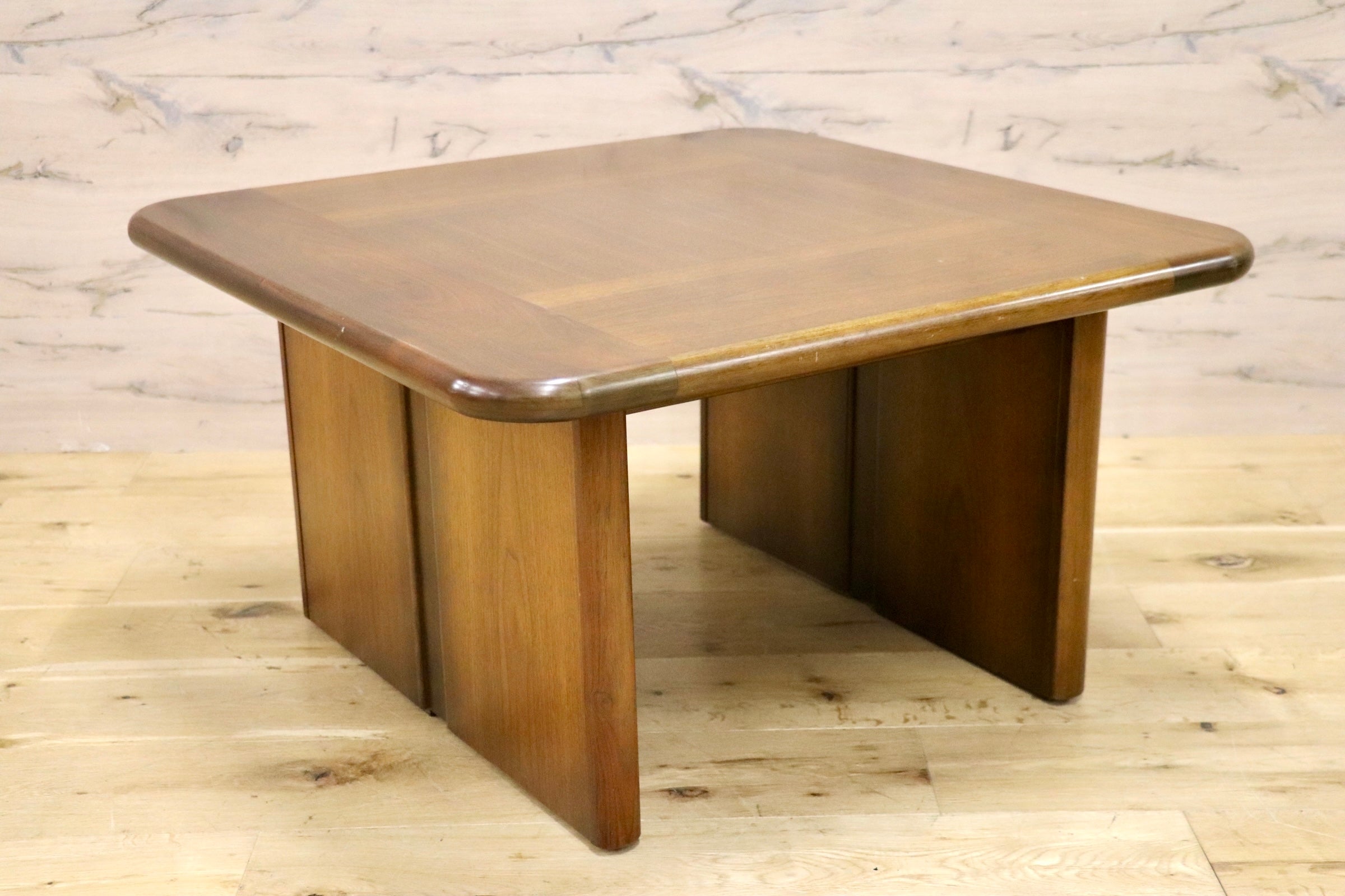 GMJK259○Erwin Behr / エルヴィン ベール ドイツ製 センターテーブル ローテーブル ヴィンテージ ミッドセンチュリー 稀少