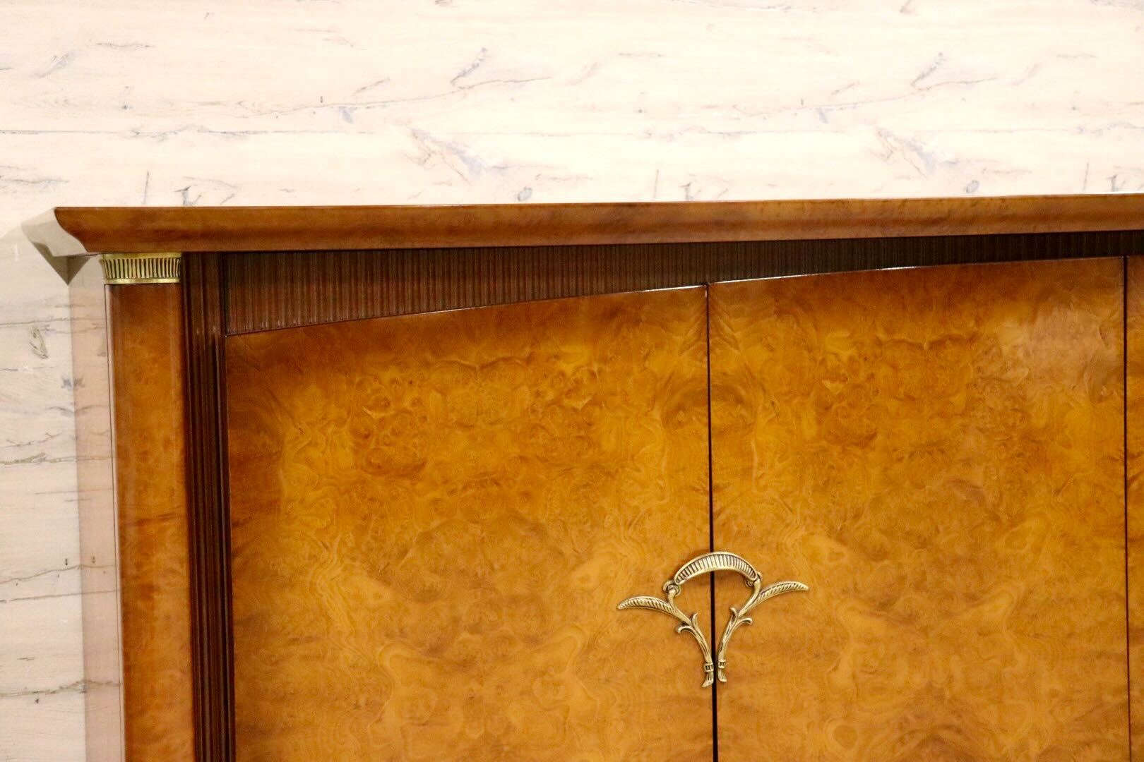 GMIS479○イタリア製 最高級 サイドボード リビングボード ヨーロピアン クラシック 輸入家具 インテリア 店舗什器