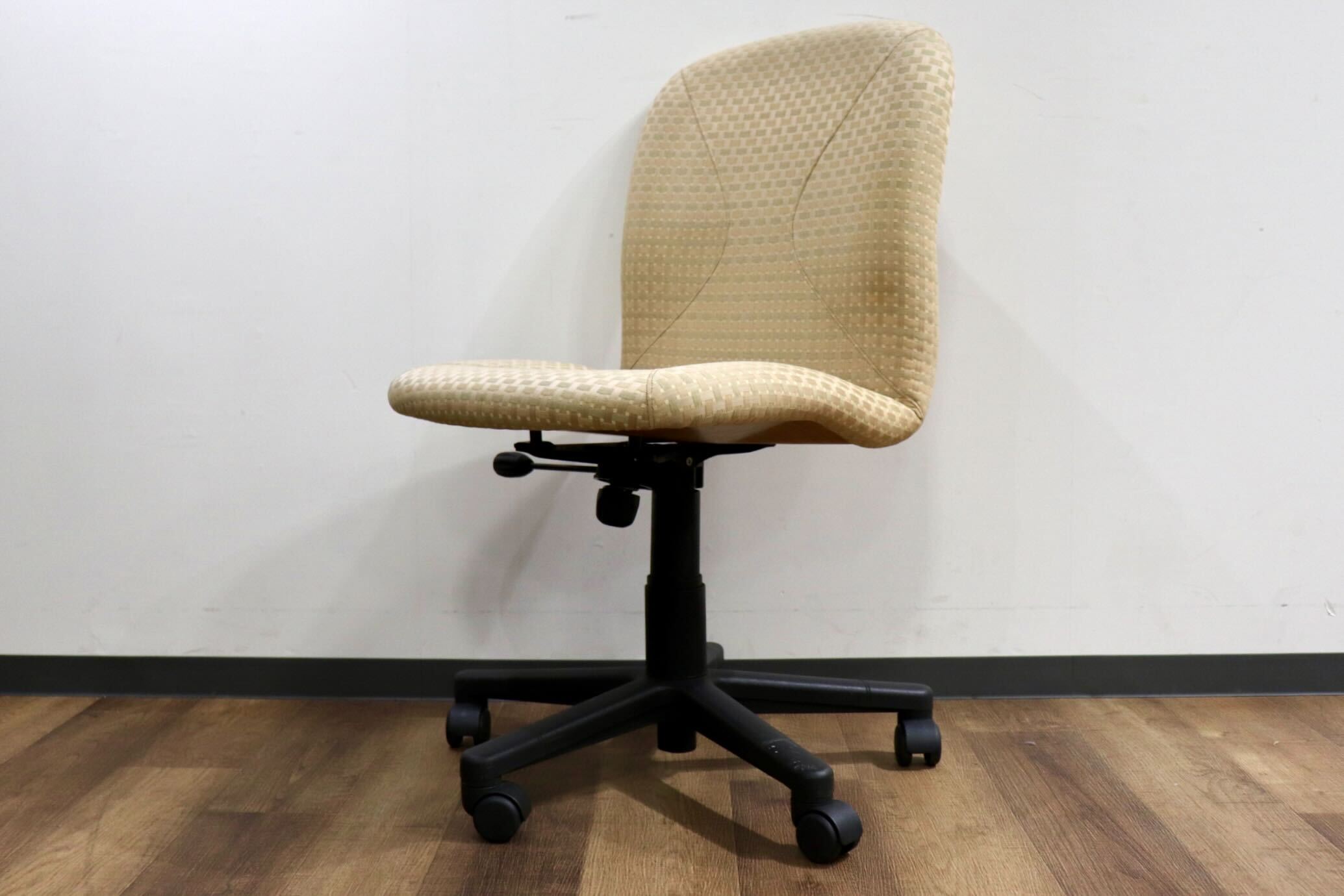 GMIK94B○天童木工 / Tendo デスクチェア ワークチェア 作業椅子 オフィスチェア チェア ファブリック