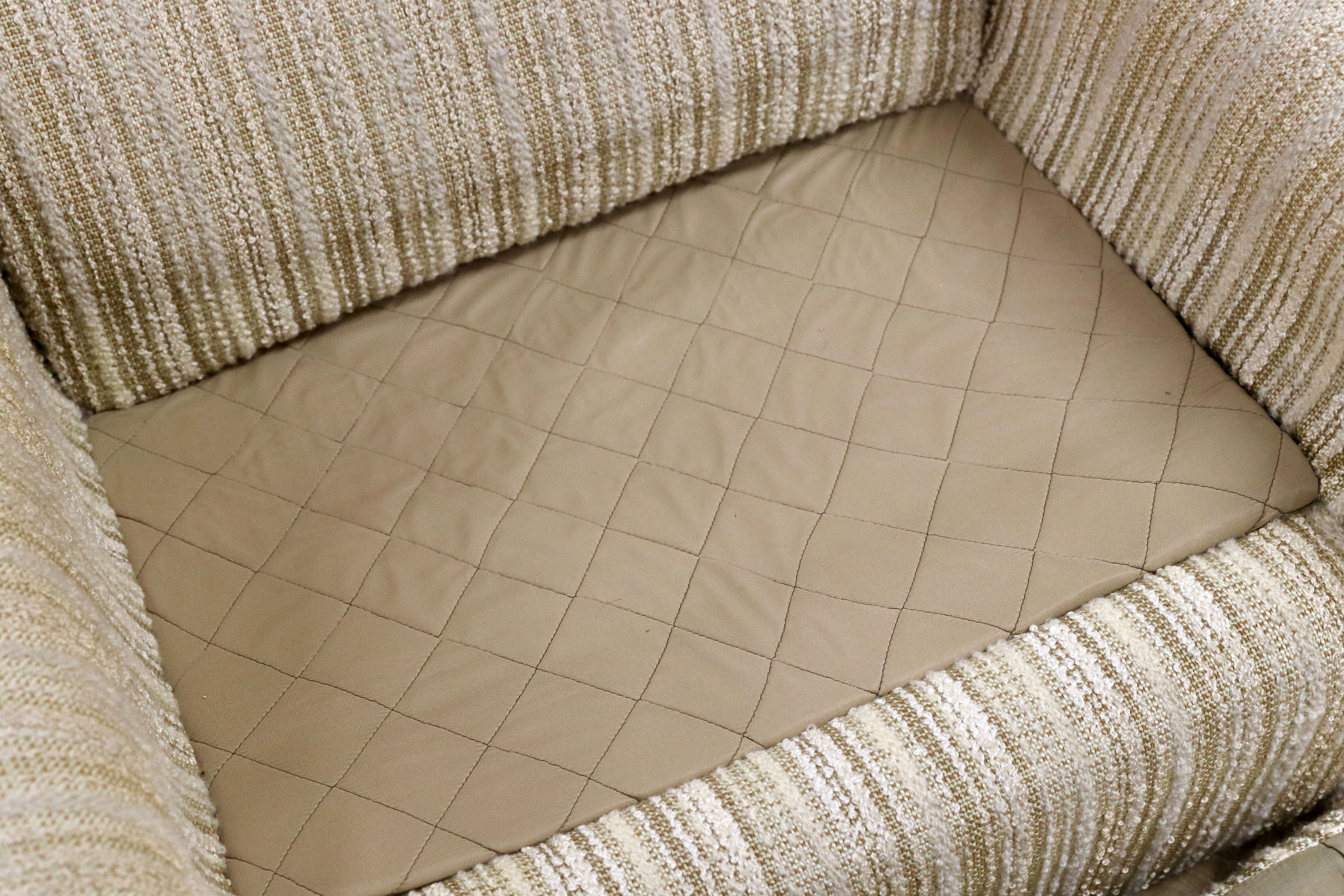 GMIH363A○Overman International スウェーデン製 北欧ヴィンテージ シングルソファ 1人掛けソファ ラウンジチェア 稀少