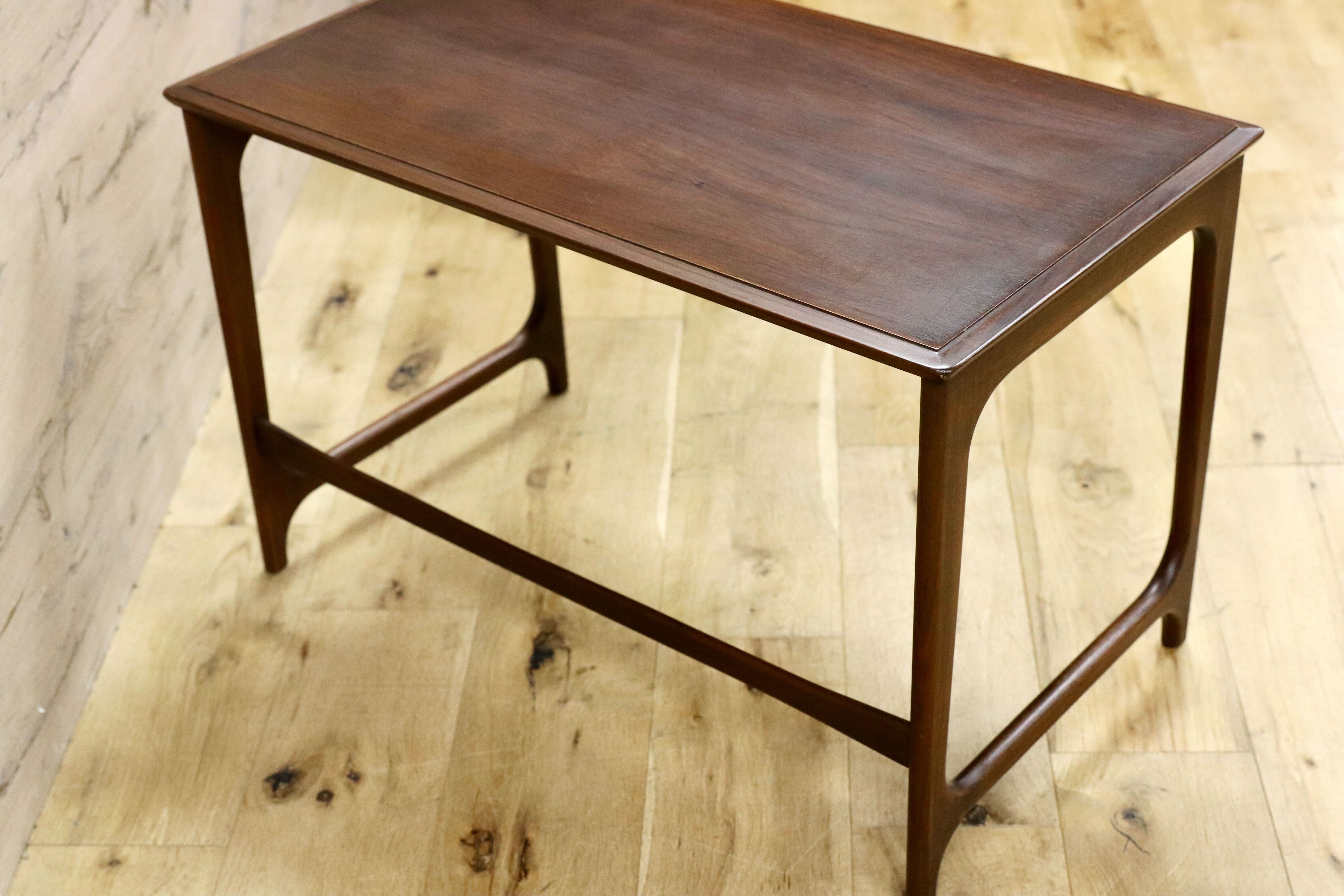 GMHS129○maruni / マルニ 孔雀 オールドマルニ サイドテーブル ネスト コーヒーテーブル 花台 ヴィンテージ アンティーク 稀少