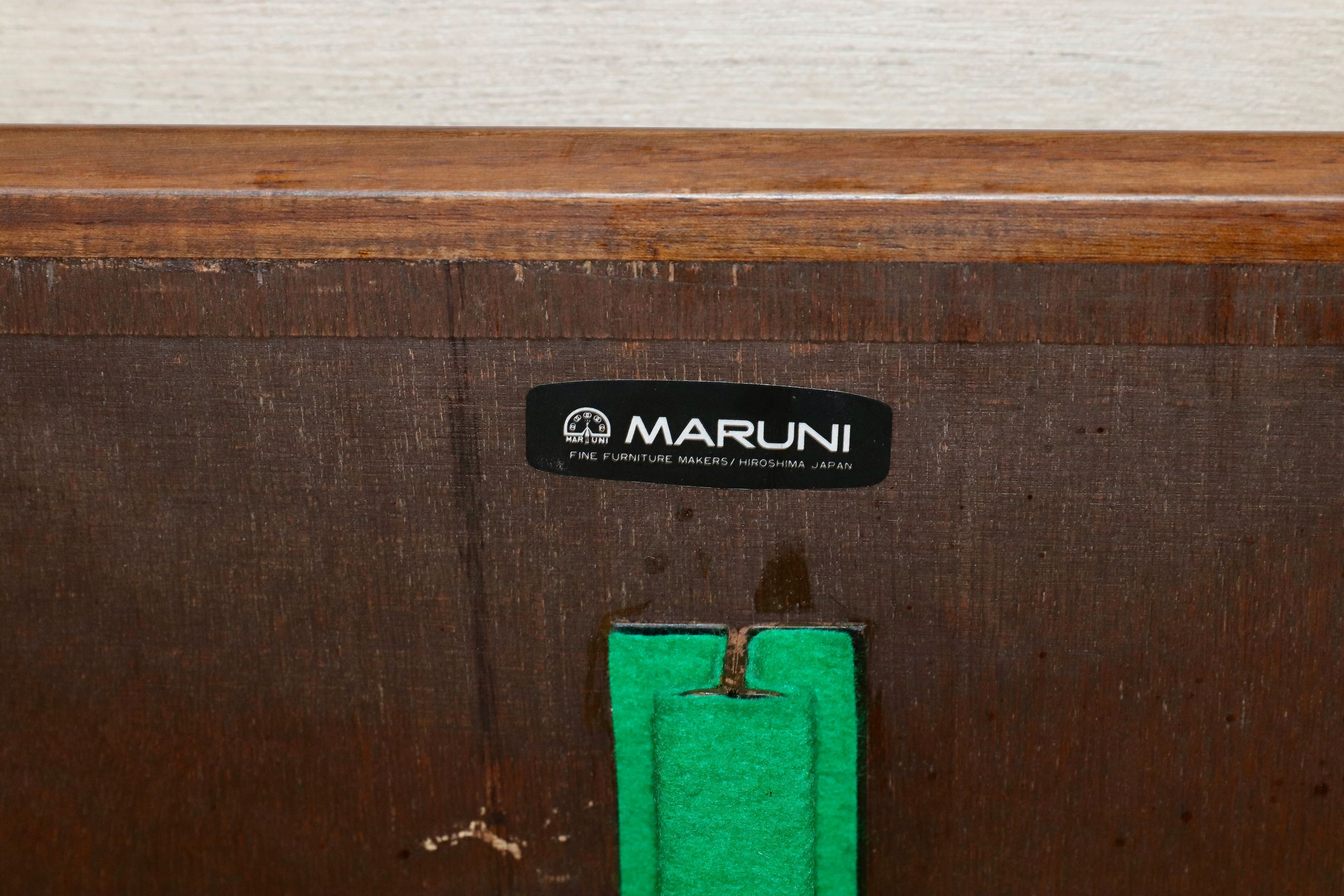 GMHS129○maruni / マルニ 孔雀 オールドマルニ サイドテーブル ネスト コーヒーテーブル 花台 ヴィンテージ アンティーク 稀少