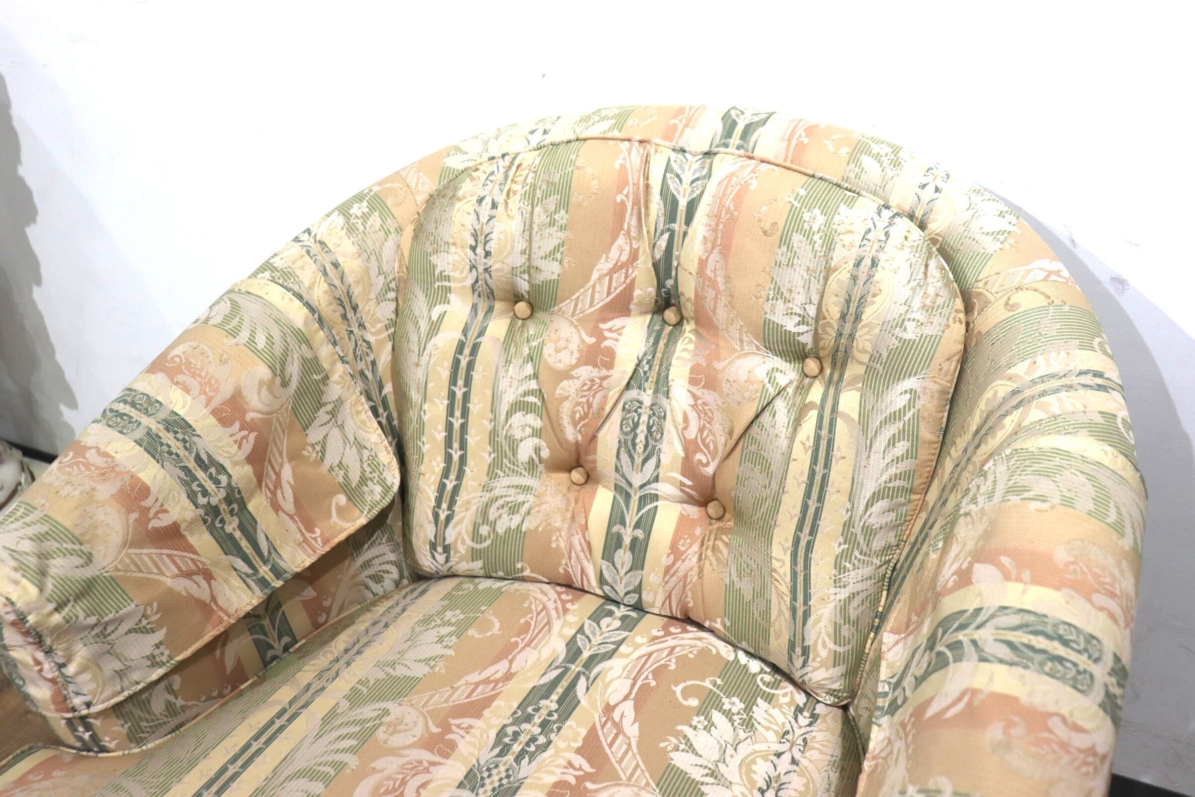 GMHN266D○domani / ドマーニ エクセルライフ 1人掛けソファ シングルソファ アームチェア ファブリック カリモク最高峰 定価約18万