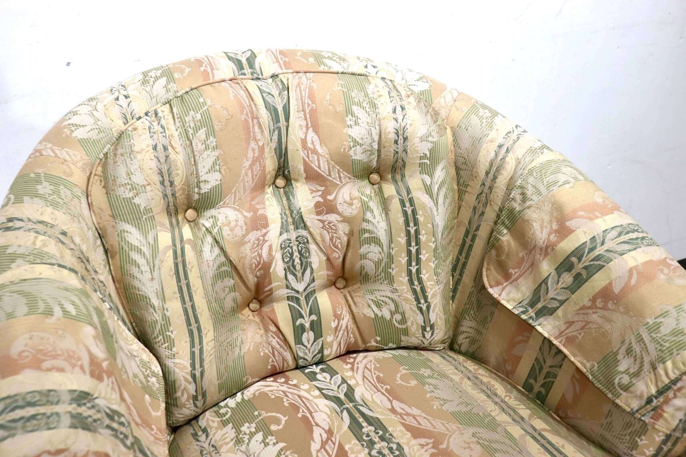 GMHN266D○domani / ドマーニ エクセルライフ 1人掛けソファ シングルソファ アームチェア ファブリック カリモク最高峰 定価約18万