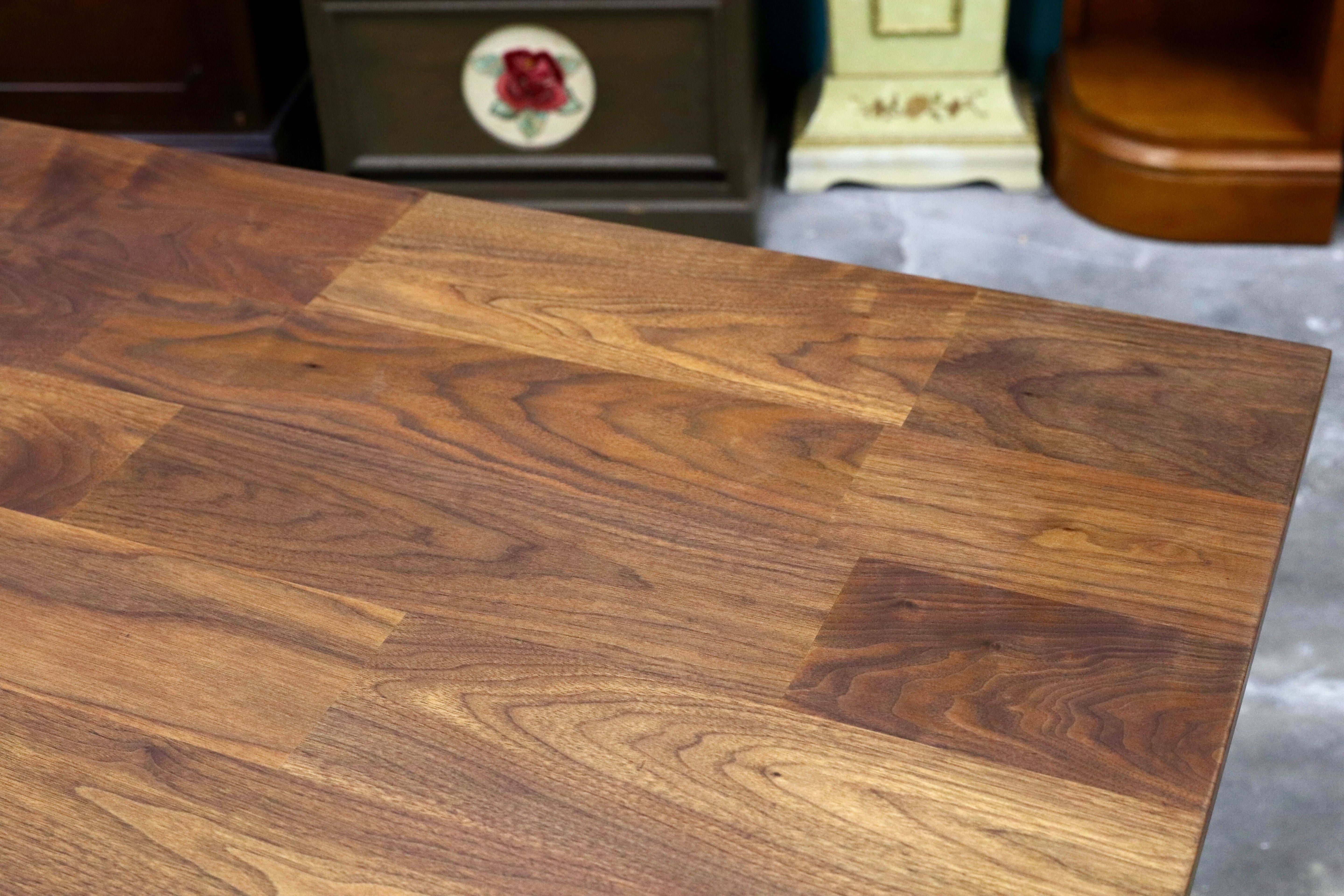 GMIS388○Masterwal / マスターウォール ワイルドウッド ダイニングテーブル 食卓テーブル ウォールナット アカセ木工 約22.7万