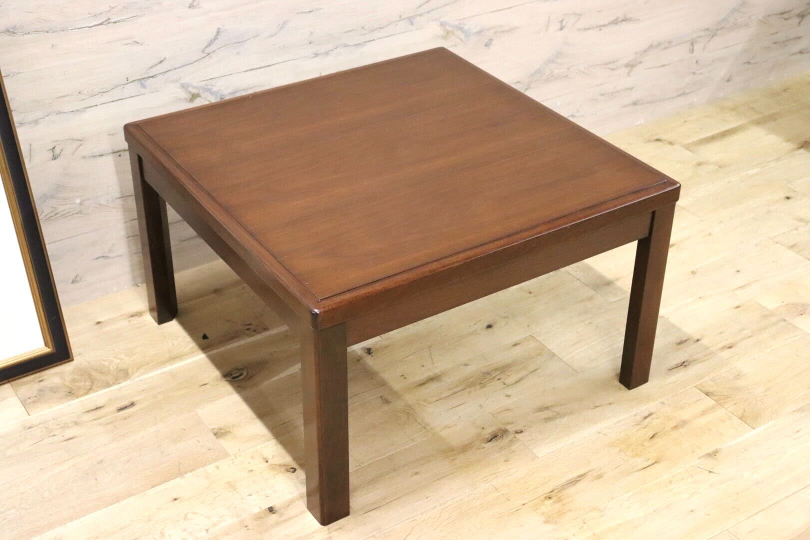 GMGK468A○モリシゲ / MORISHIGE グラハム センターテーブル サイドテーブル ローテーブル コーヒーテーブル 応接 IDC大塚家具