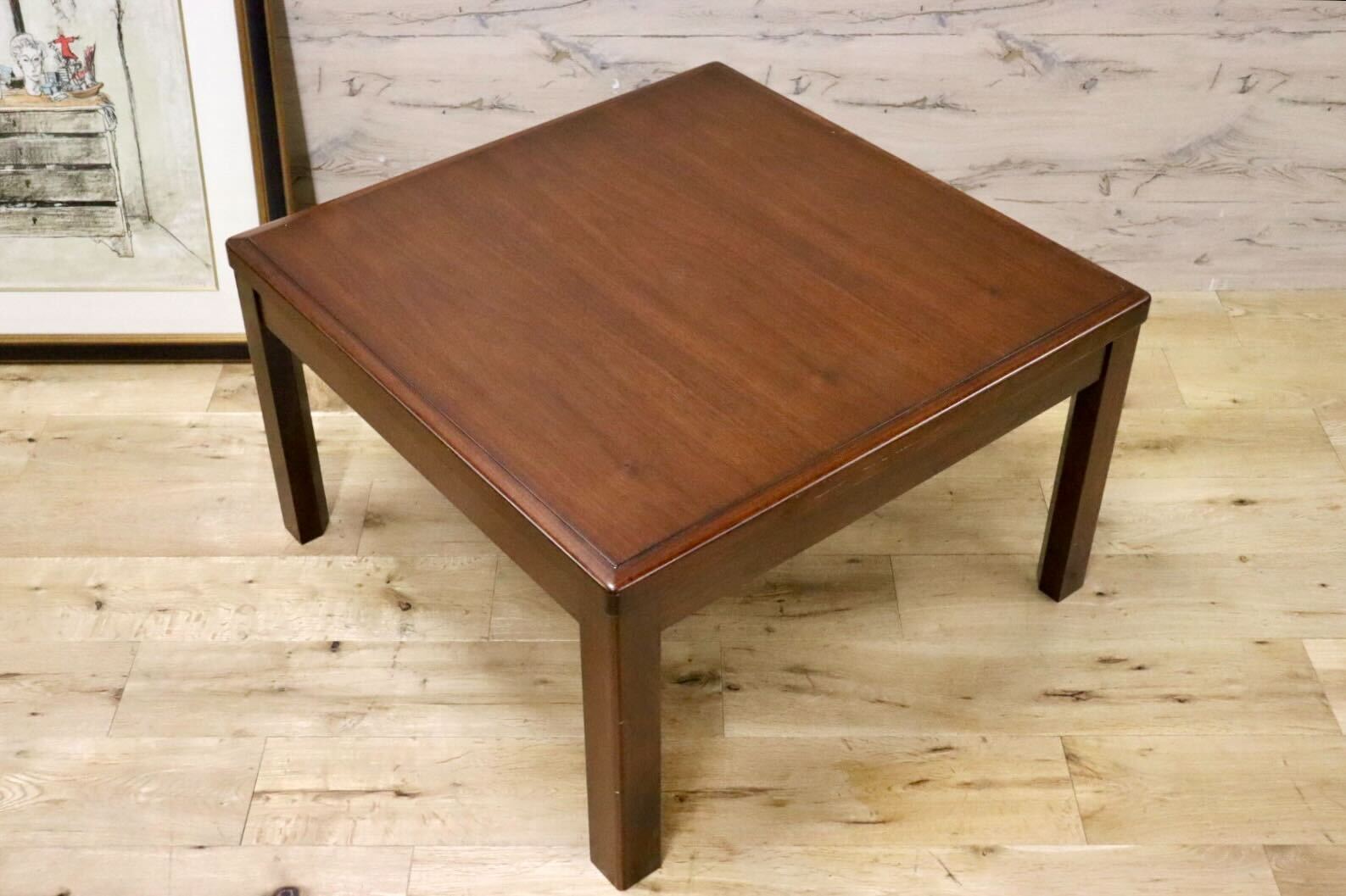 GMGK468A○モリシゲ / MORISHIGE グラハム センターテーブル サイドテーブル ローテーブル コーヒーテーブル 応接 IDC大塚家具