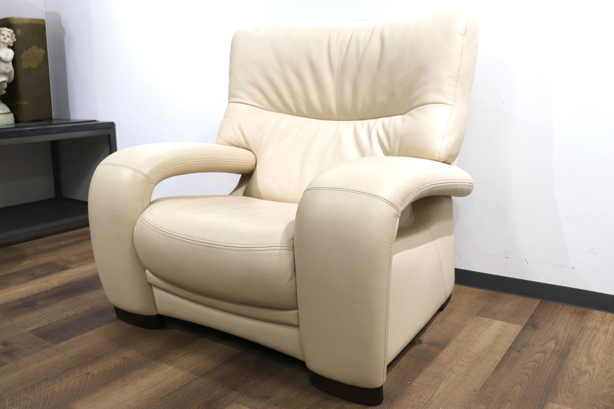 GMHN254B○karimoku / カリモク 1人掛けソファ シングルソファ 