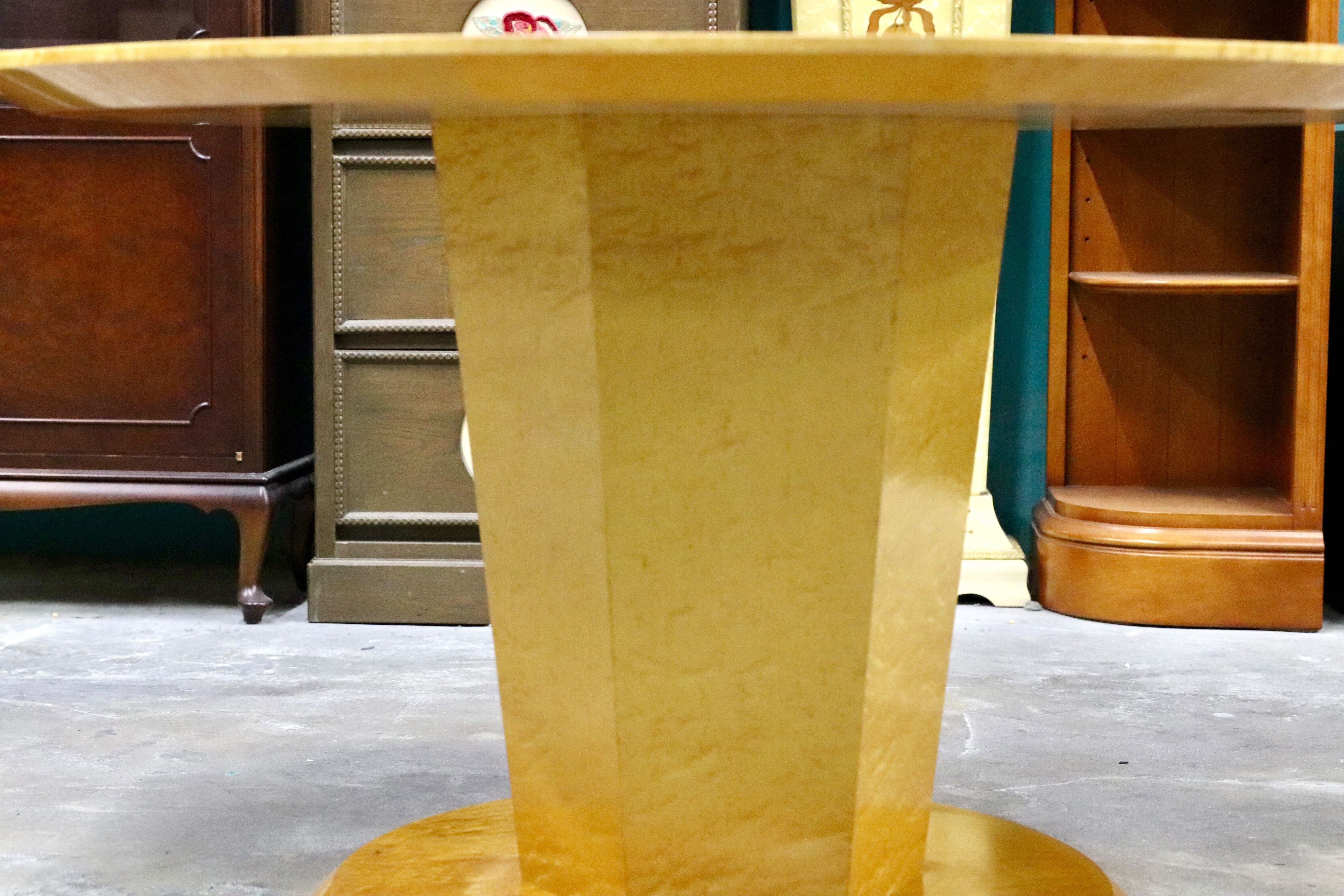 GMIS371Z○松創 / MATSUSOU バーズアイメープル ダイニングテーブル 食卓テーブル IDC大塚家具 クラシック エレガント 約55万 アンティーク