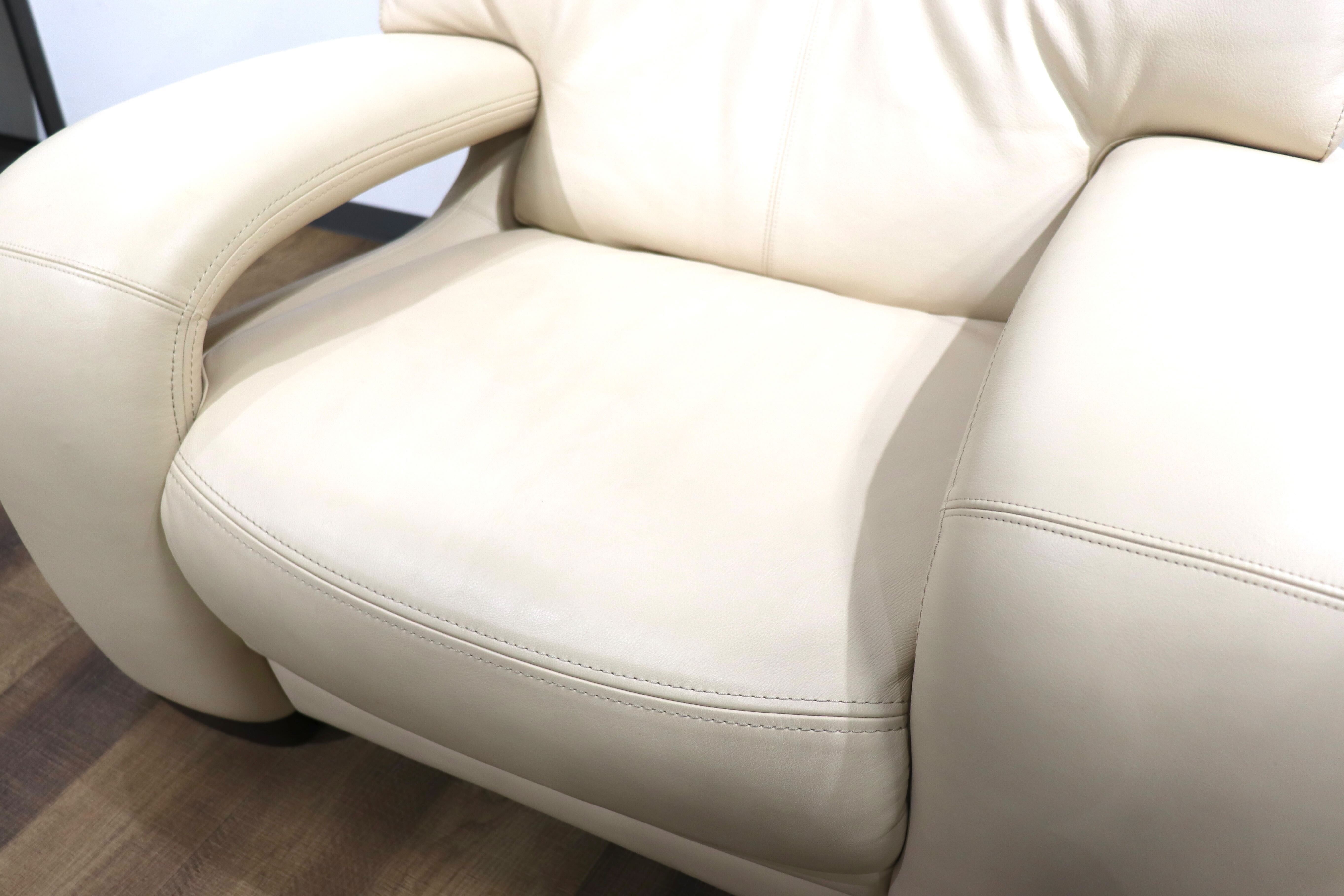 GMHN254B○karimoku / カリモク 1人掛けソファ シングルソファ ラウンジソファ アームチェア 応接 ハイバック 本革 モダン 国産家具