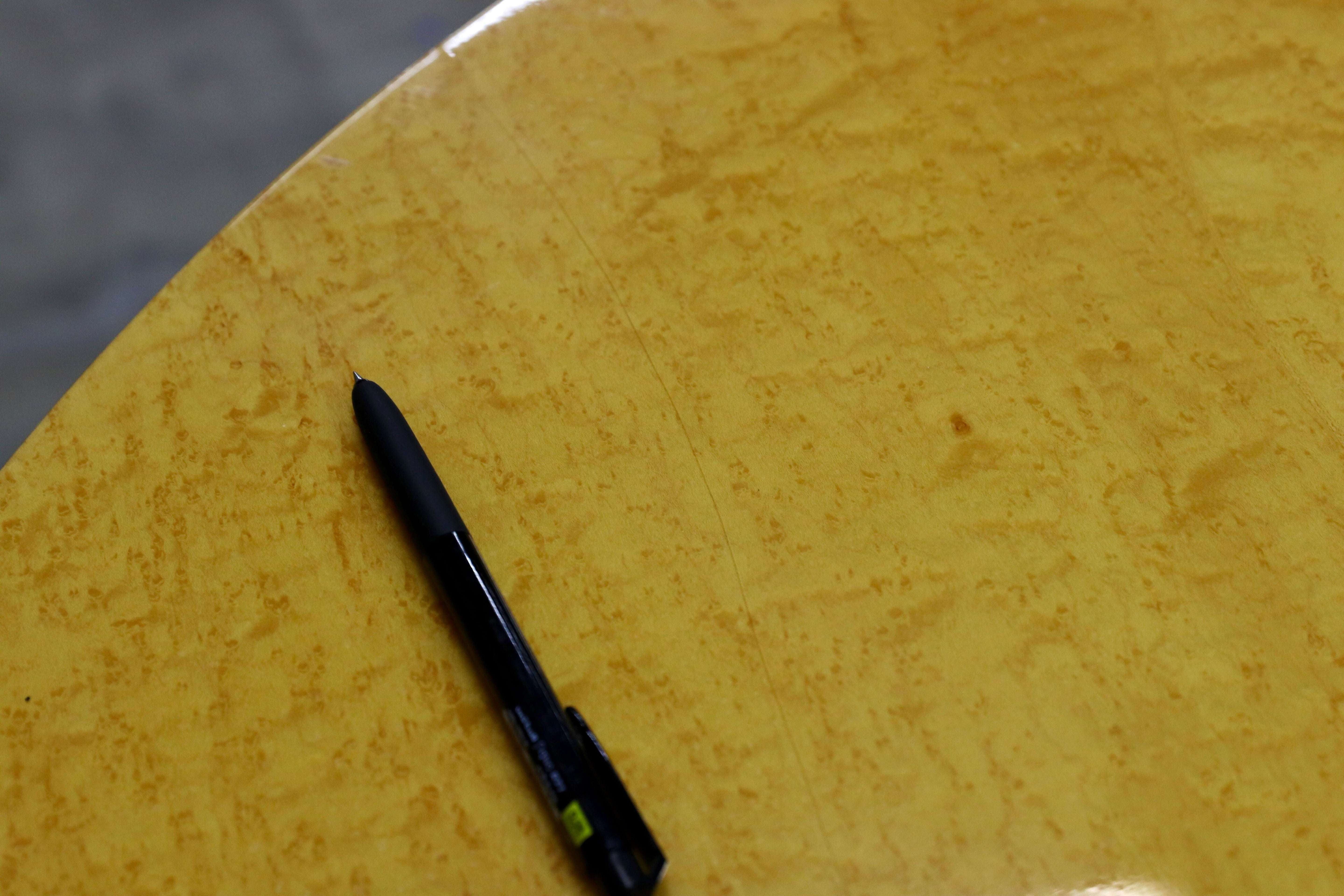 GMIS371Z○松創 / MATSUSOU バーズアイメープル ダイニングテーブル 食卓テーブル IDC大塚家具 クラシック エレガント 約55万 アンティーク