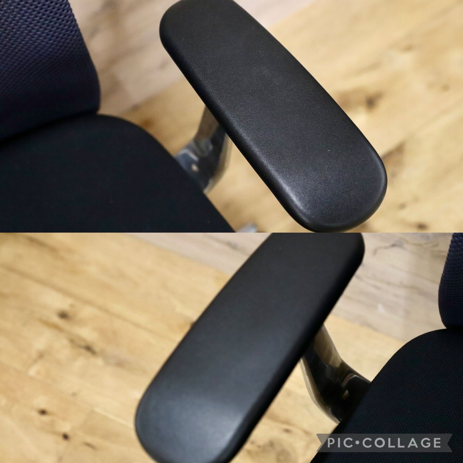 GMIS484F○KOKUYO / コクヨ FOSTER フォスター デスクチェア オフィスチェア ワークチェア 作業椅子 約15万