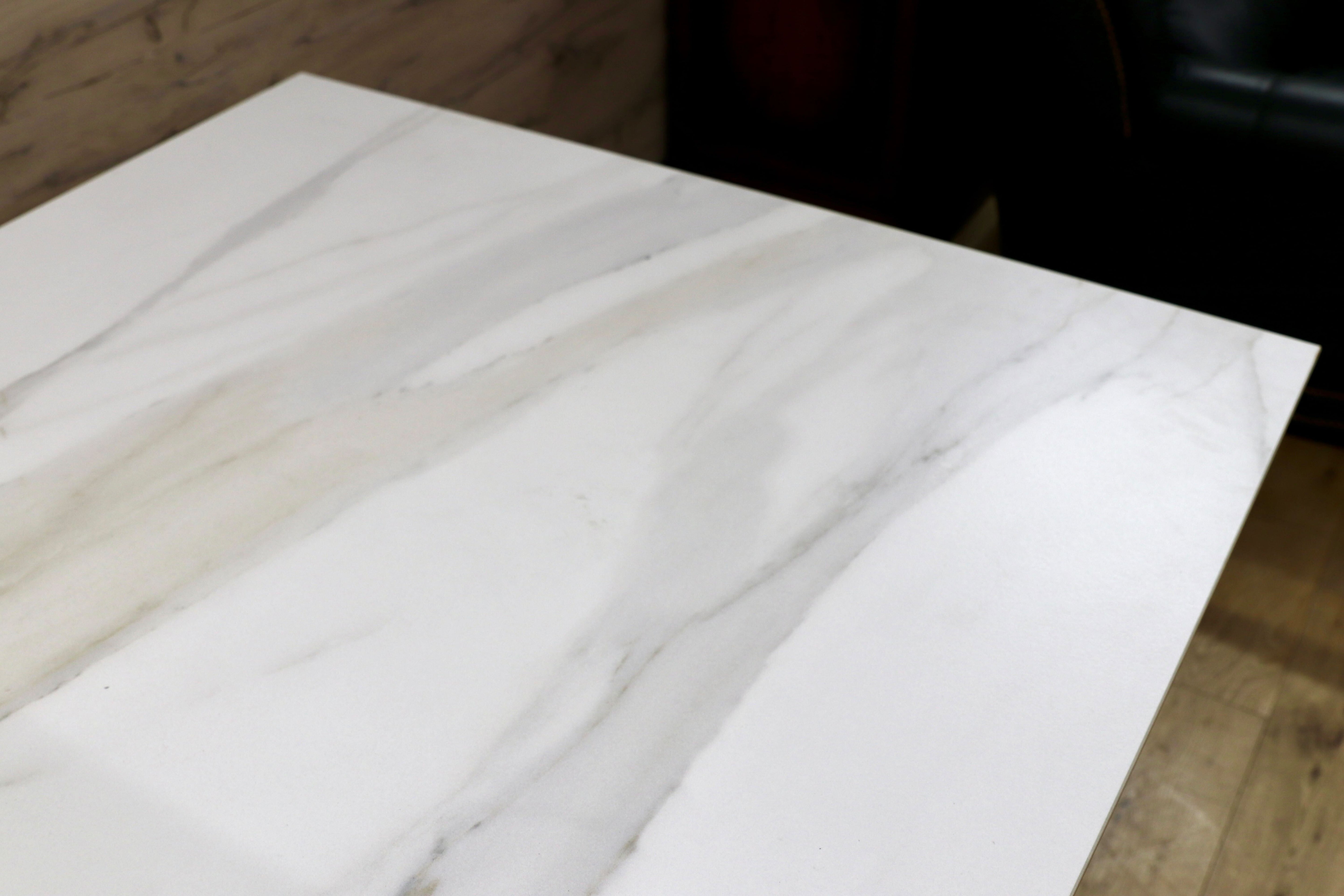 GMJS42○Cattelan Italia / カッテランイタリア Premier Keramik プレミア ケラミック ダイニングテーブル イタリア製 定価約150万 展示品