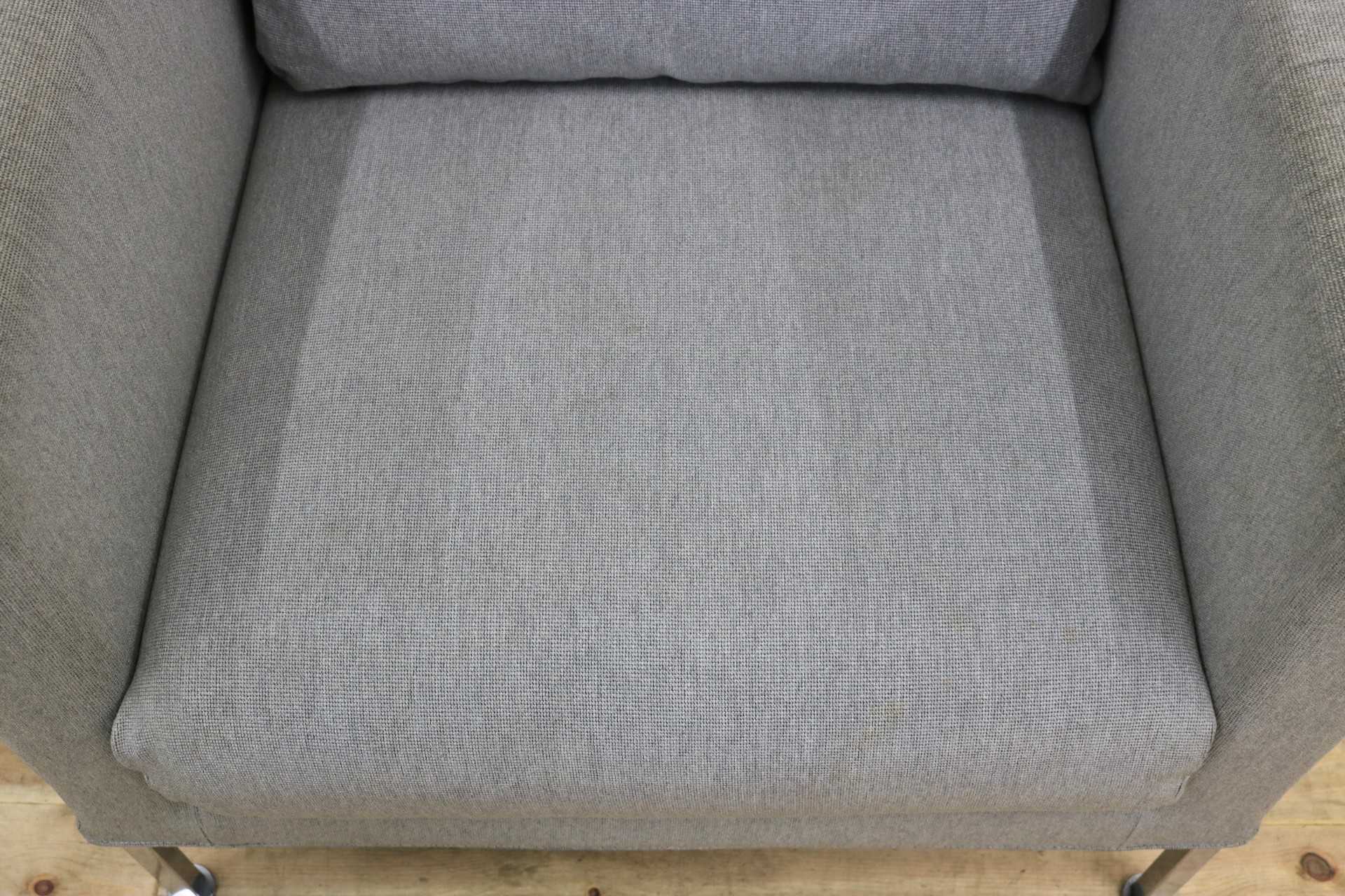 GMHK779B○cassina ixc / カッシーナイクスシー ピエロ・リッソーニ ボックスソファ 1P 1人掛けソファ シングルソファ ファブリック 約23万