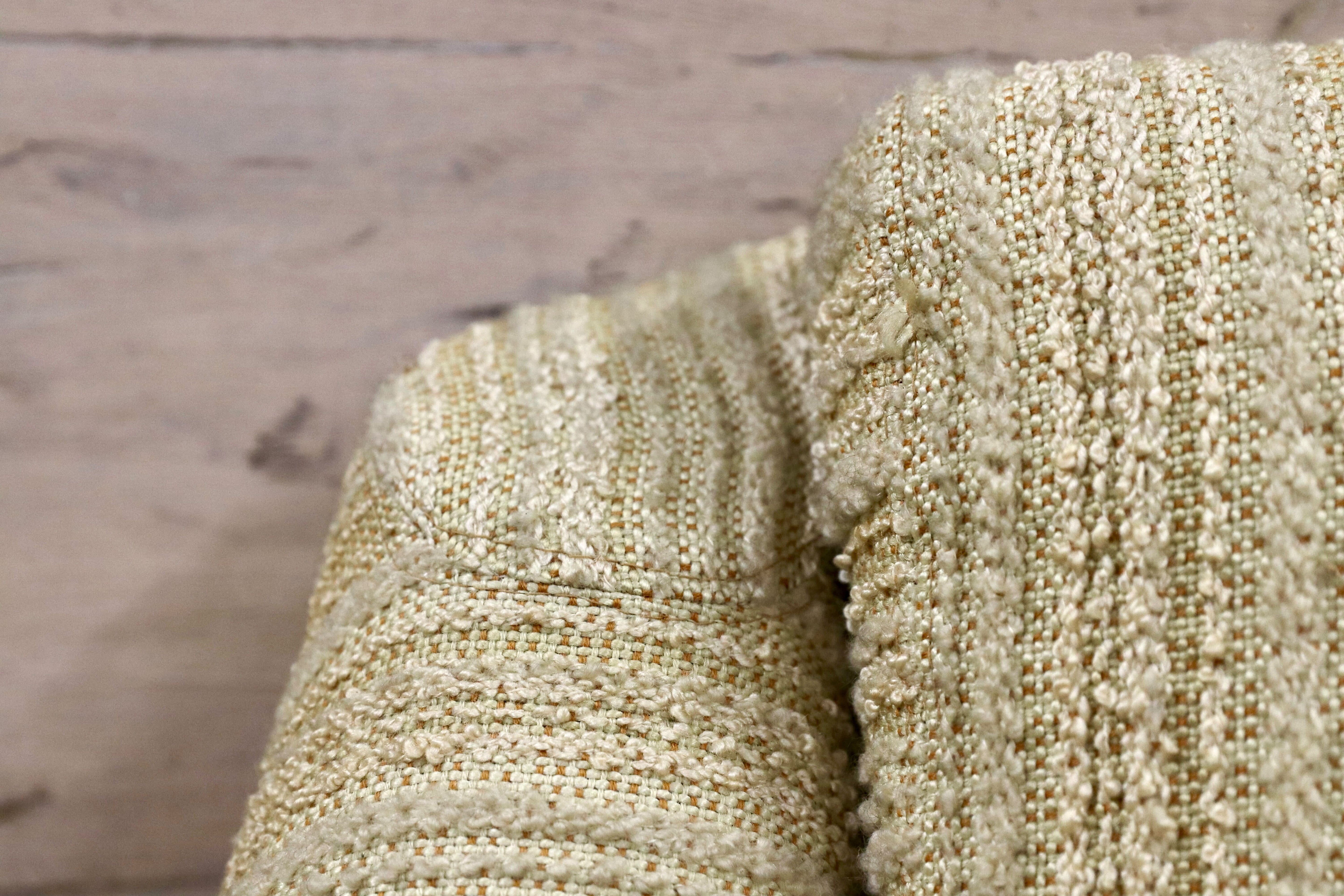 GMIH363B○Overman International スウェーデン製 北欧ヴィンテージ トリプルソファ 3人掛けソファ ラウンジチェア 稀少