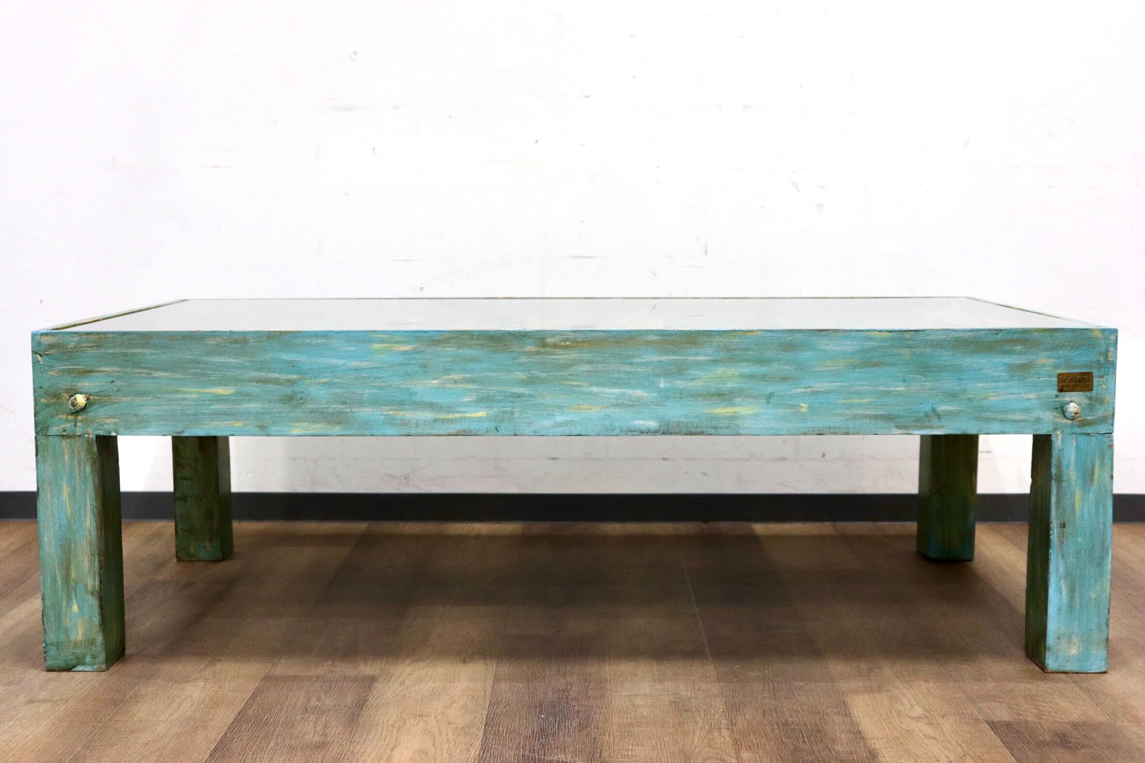 GMHH420○KARE DESIGN / カレ コーヒーテーブル センターテーブル ガラステーブル リビングテーブル ドイツ モダン 輸入家具