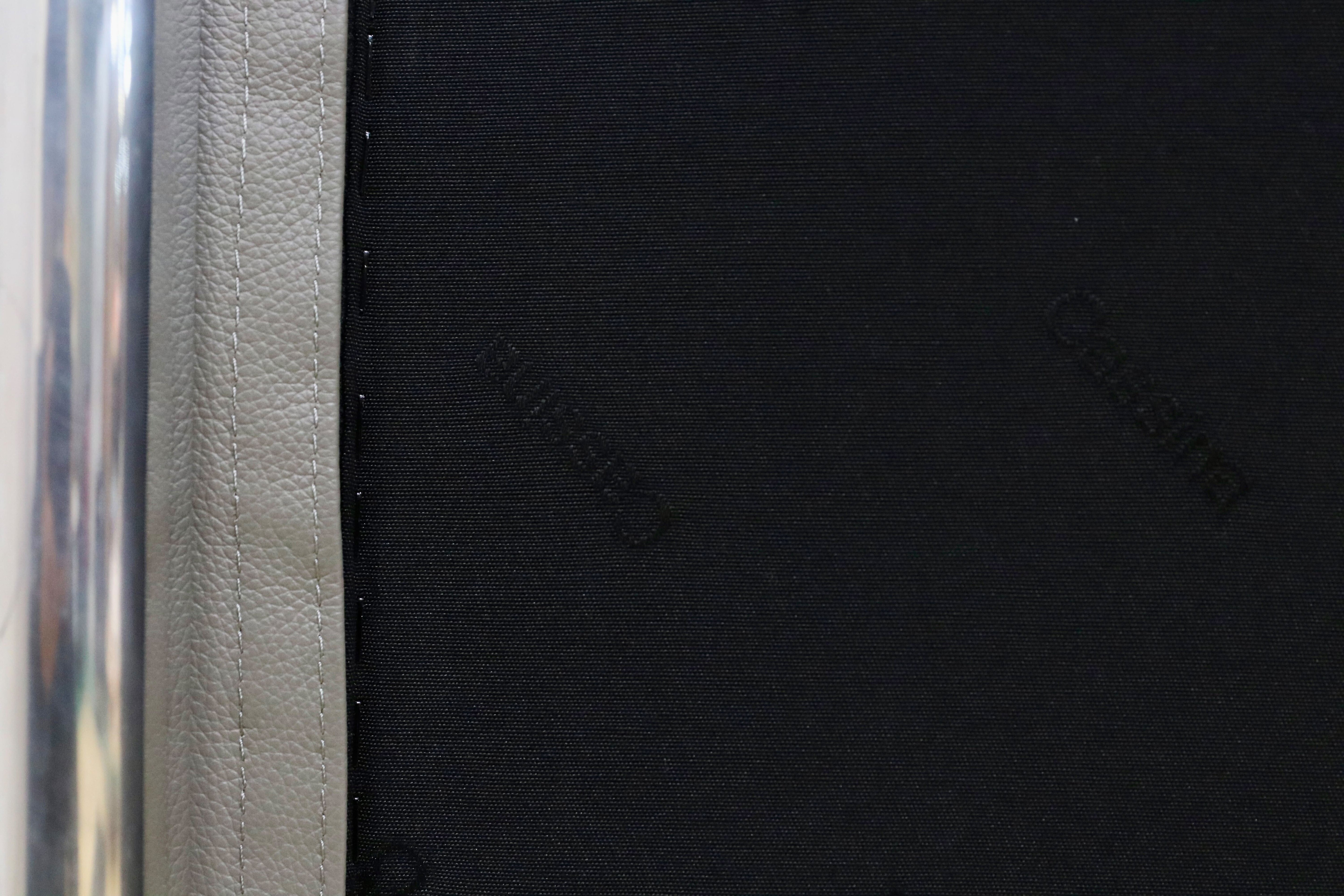 GMHO67○Cassina / カッシーナ 249 VOLAGE EX-S 2人掛けソファ ラブソファ フィリップ・スタルク 本革 Xランク グレー 定価約180万