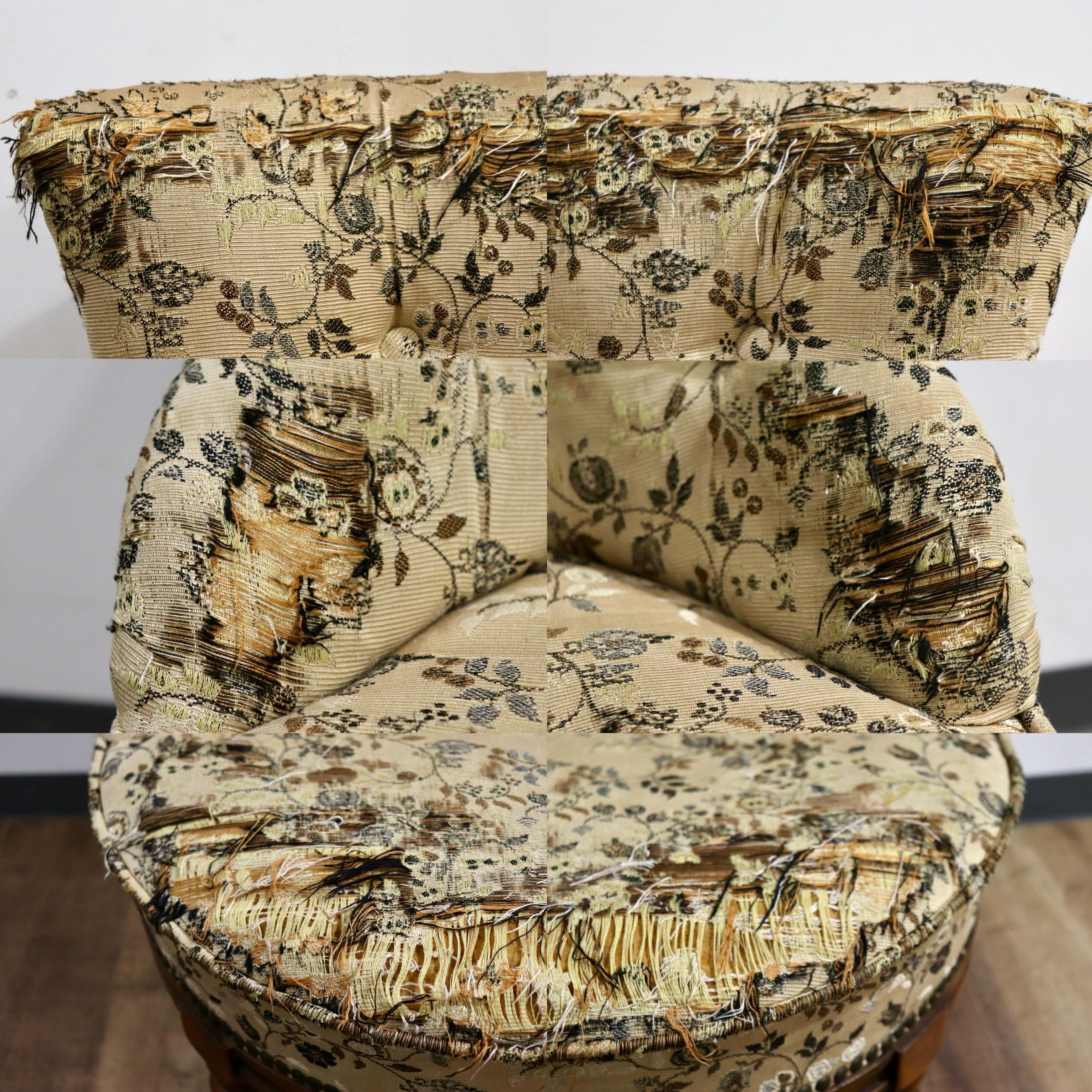 GMHO136A○VARO.S.A. VALENTI / バロッサバレンティ メイトチェア ドールチェア スペイン最高峰 クラッシック ヴィンテージ 店舗什器