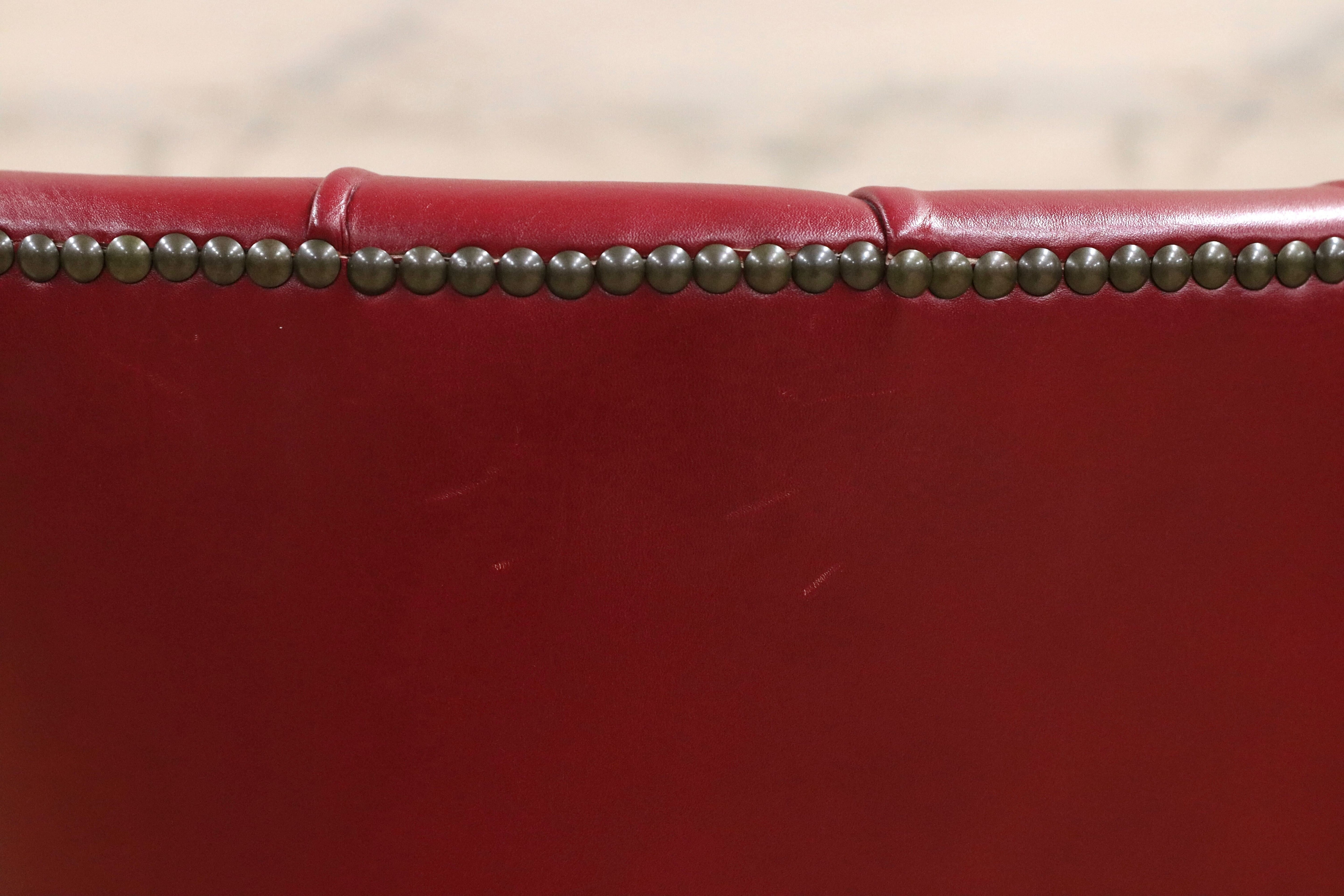 GMHH111○VARO.S.A. VALENTI / バロッサバレンティ メイトチェア 椅子 スペイン最高峰 本革 クラッシック IDC大塚家具 定価約35万