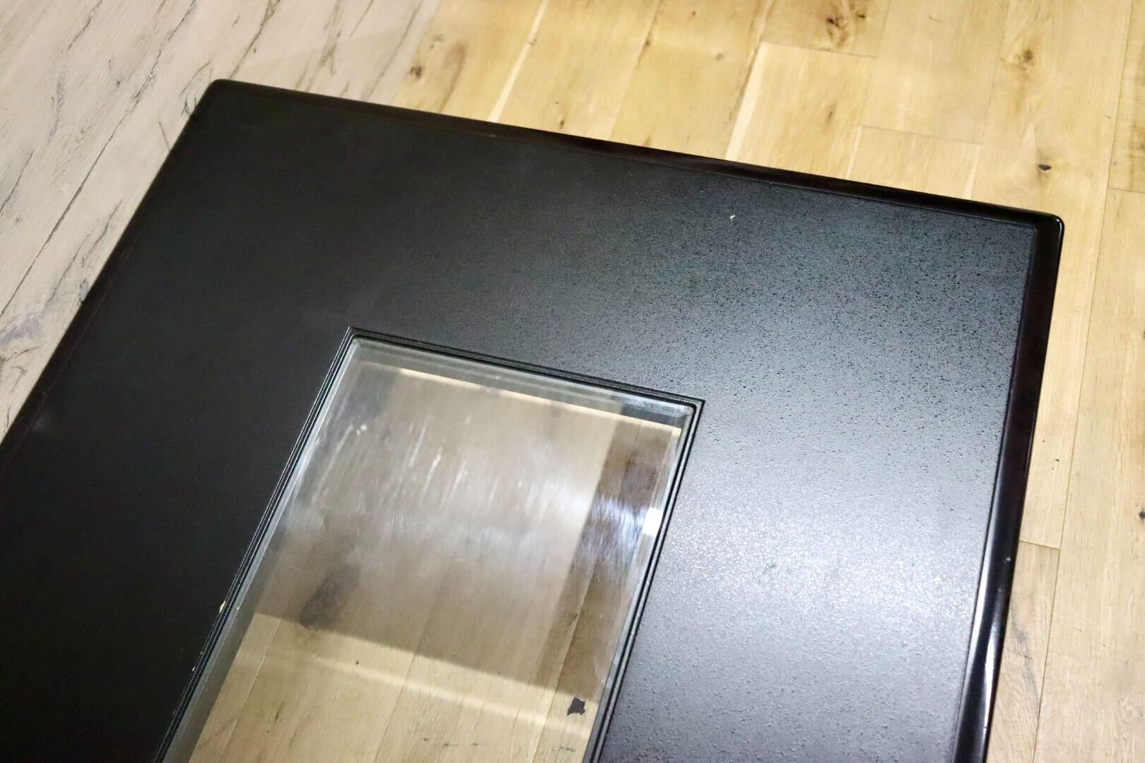 GMHN104○モリシゲ / MORISHIGE グラハム センターテーブル リビングテーブル ローテーブル 座卓 応接 IDC大塚家具 定価約19万