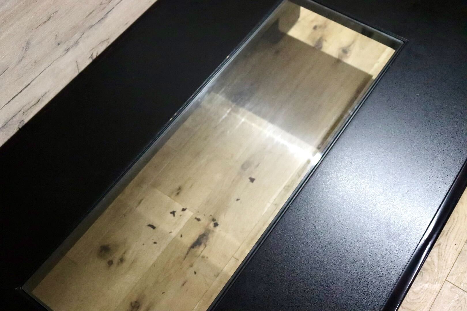 GMHN104○モリシゲ / MORISHIGE グラハム センターテーブル リビングテーブル ローテーブル 座卓 応接 IDC大塚家具 定価約19万