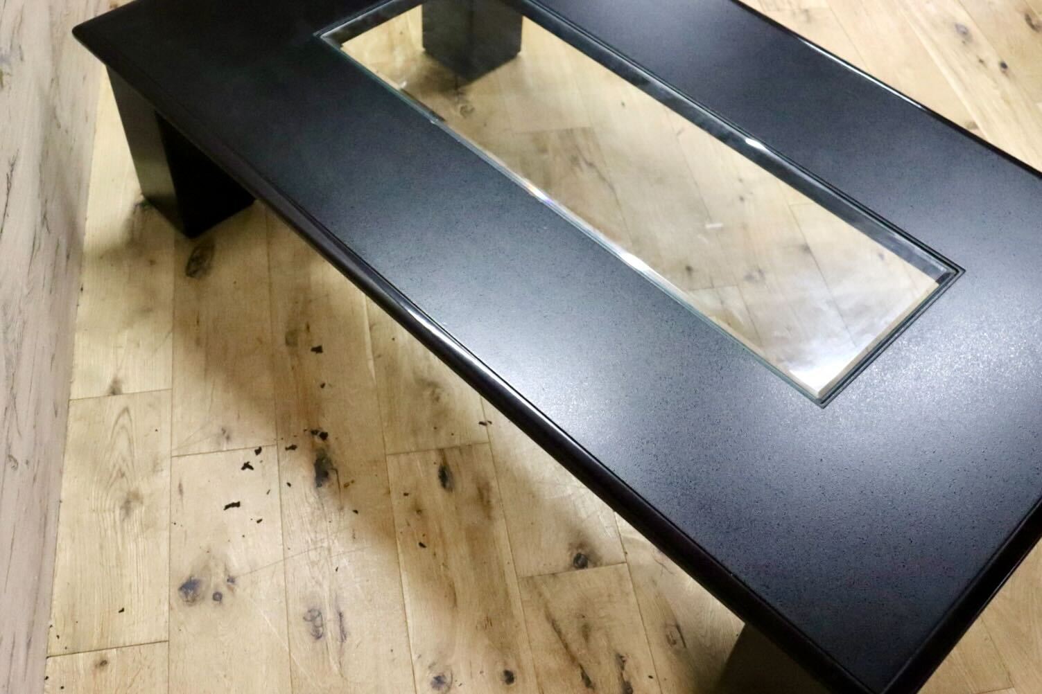 GMHN104○モリシゲ / MORISHIGE グラハム センターテーブル リビングテーブル ローテーブル 座卓 応接 IDC大塚家具 定価約19万