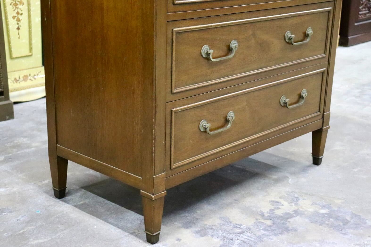 GMIS368○DREXEL HERITAGE / ドレクセルヘリテイジ トライユン チェスト 収納家具 アメリカ 最高峰 クラシック ヴィンテージ 約57万