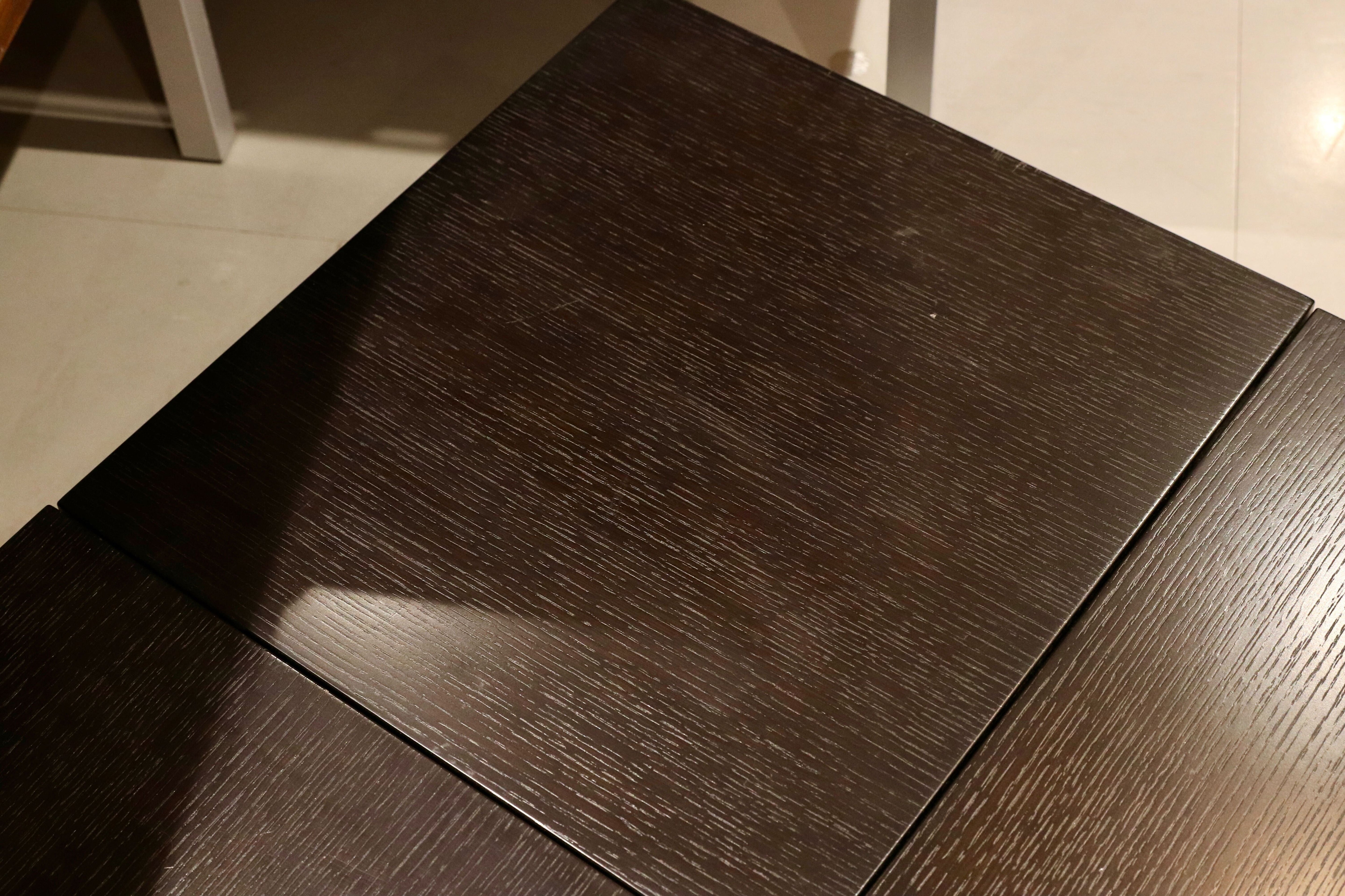 GMIO381○CONDE HOUSE / カンディハウス バリンジャー スクエアテーブル センターテーブル リビングテーブル ローテーブル 約32万