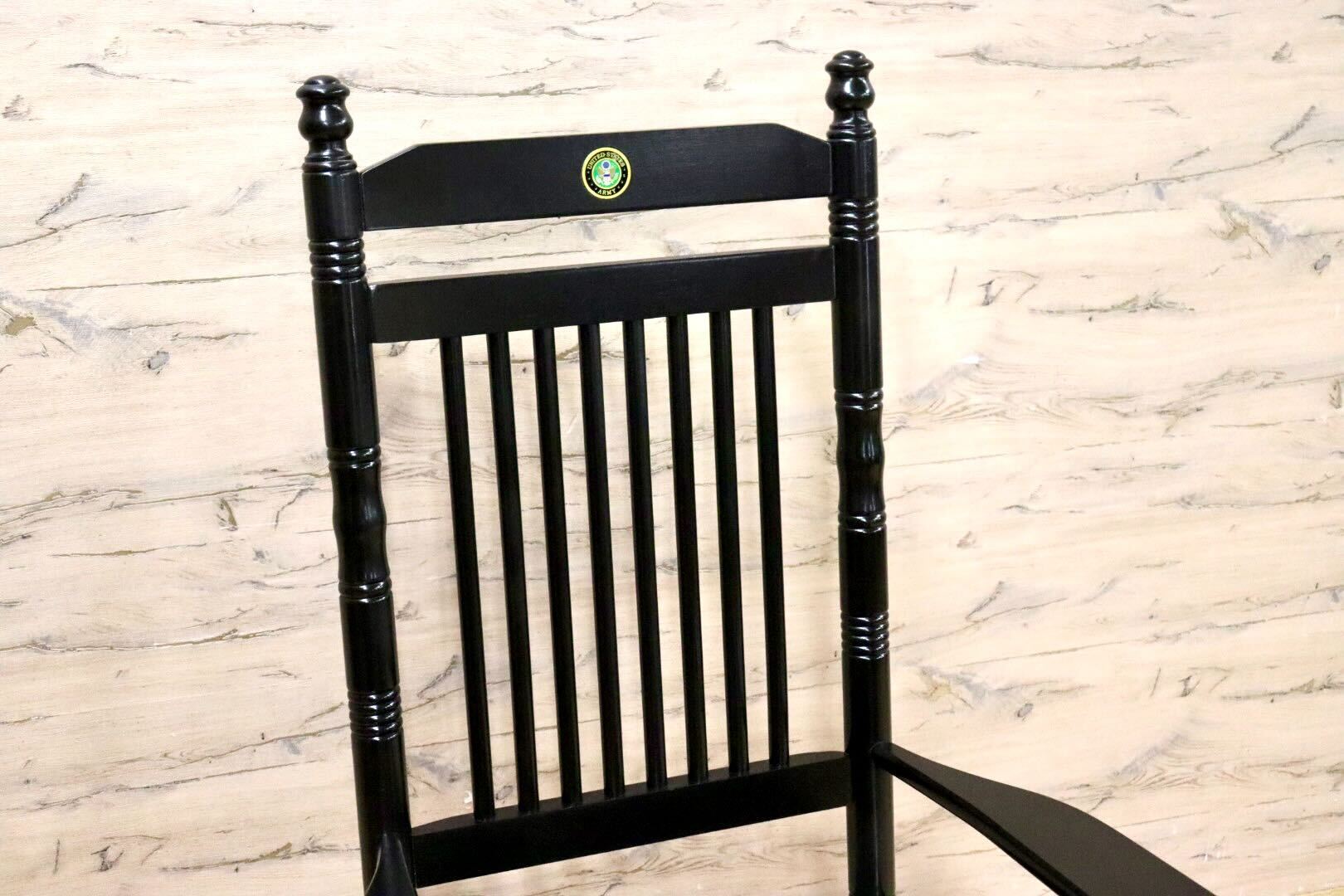 GMHS243○Cracker Barrel / クラッカーバレル ロッキングチェア 揺り椅子 オールドカントリー ポーチ ガーデン 輸入家具 アメリカ 希少