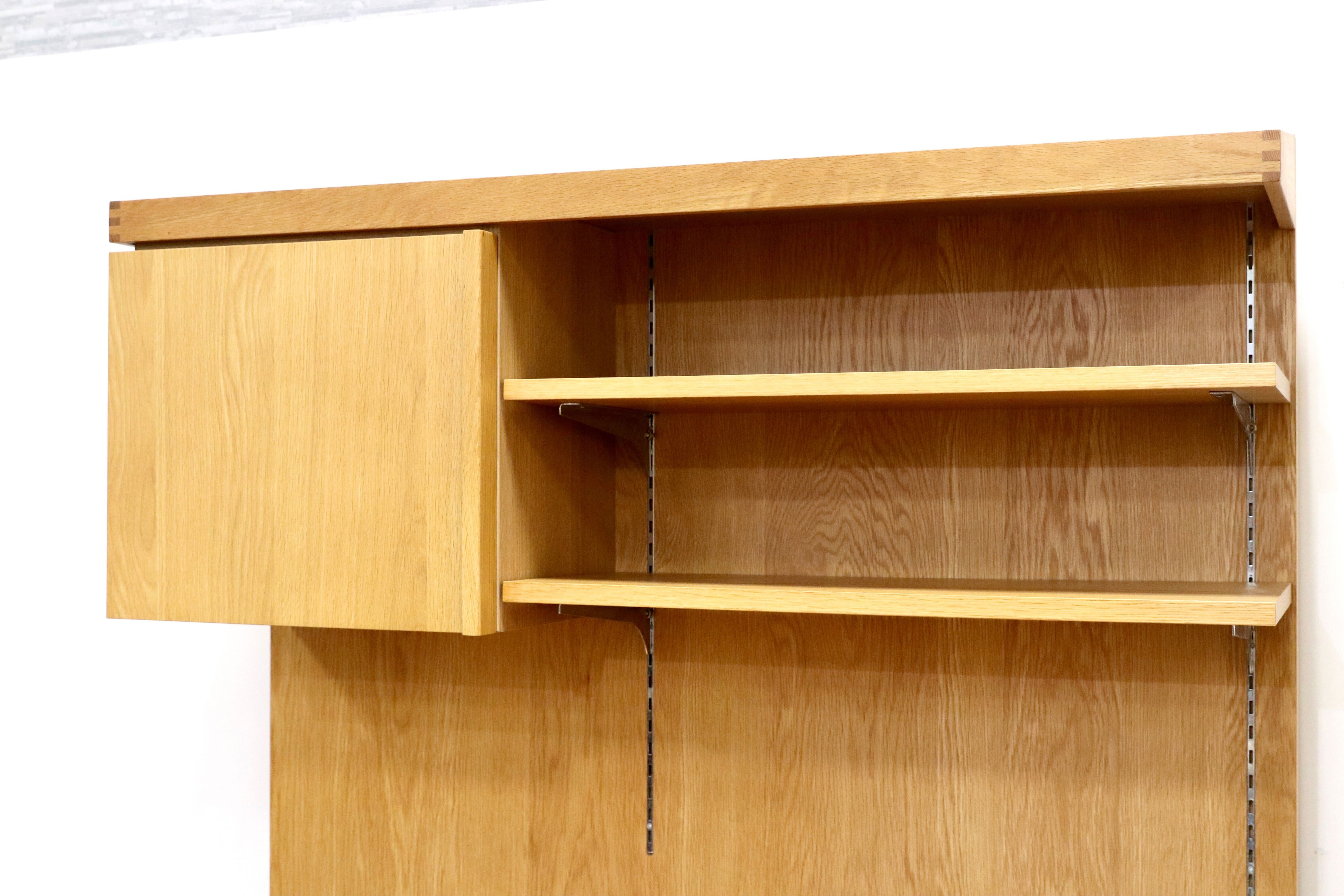 GMIH106A○unico / ウニコ craff クラフ 食器棚 キッチンボード リビングボード オーク ナチュラル 北欧スタイル 廃番 稀少