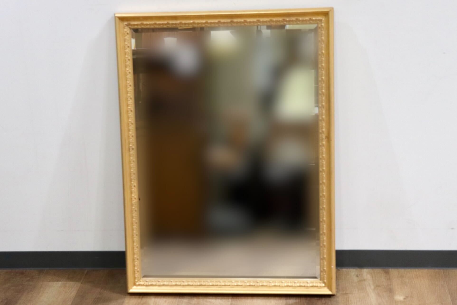 GMHO126A○西洋 アンティーク ウォールミラー ゴールドミラー 壁掛けミラー 壁掛け鏡 鏡 クラシック ヨーロピアン