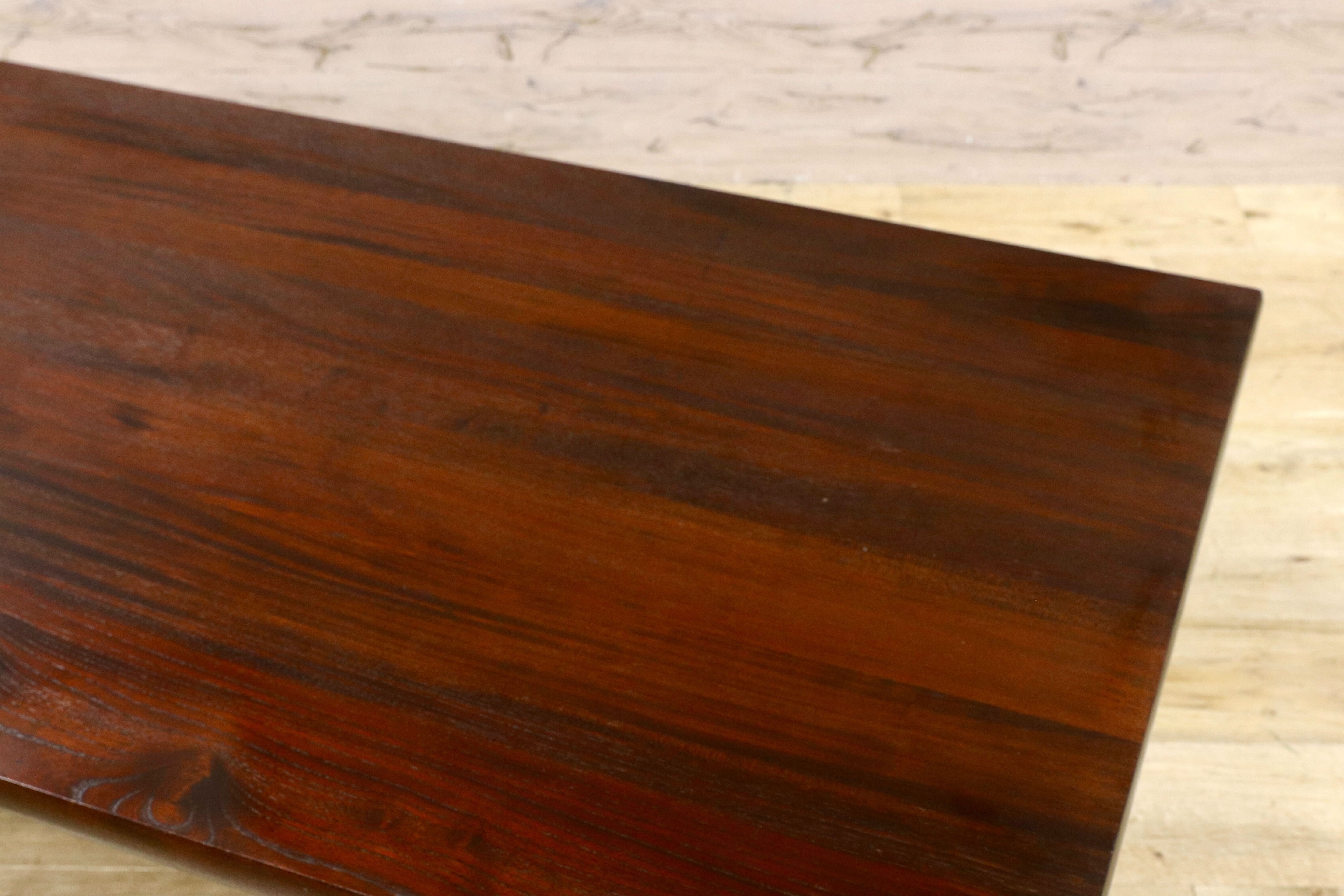 GMHH107○九州民芸家具 欅無垢材 センターテーブル リビングテーブル 座卓 和家具 民藝家具 レトロ アンティーク 稀少