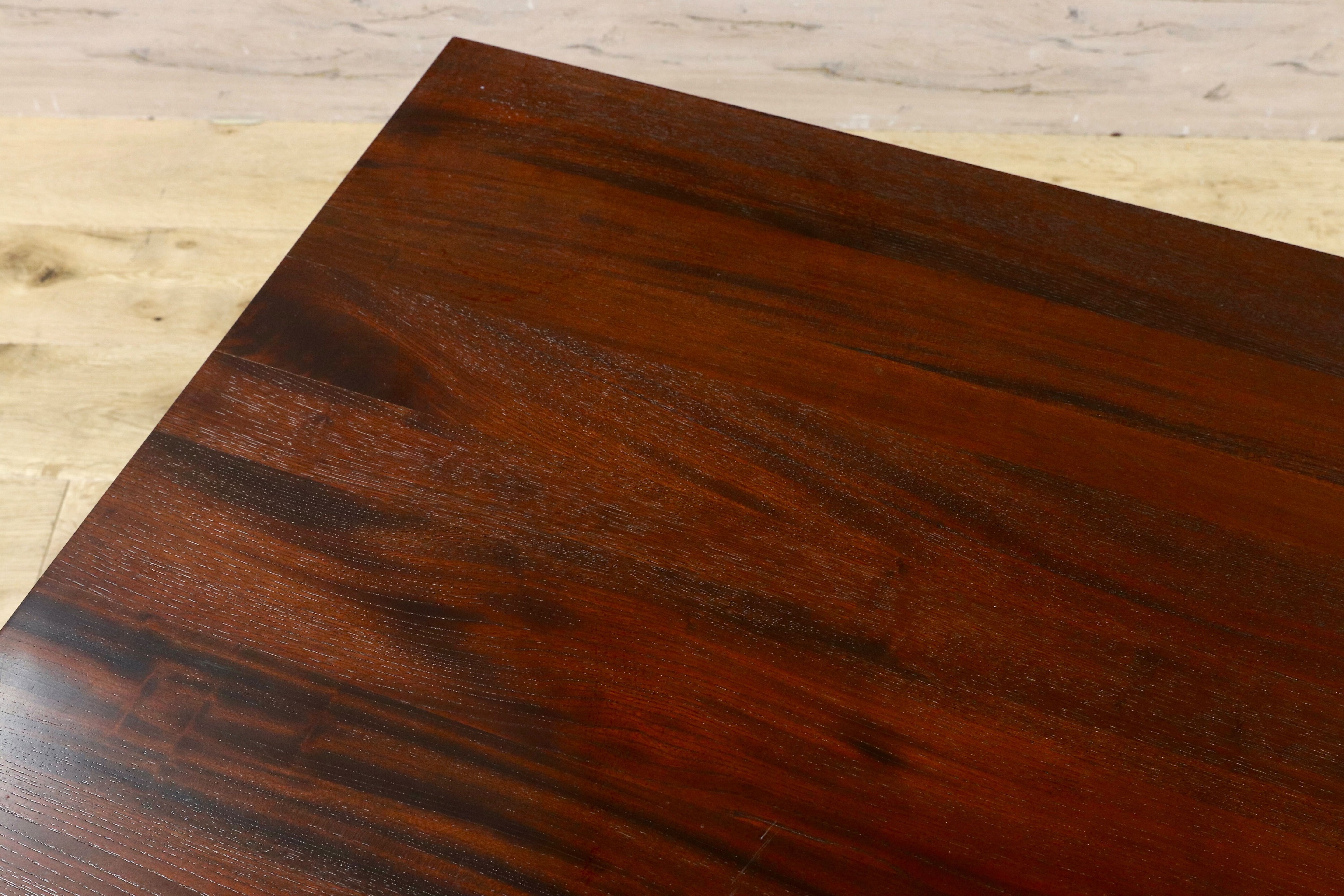 GMHH107○九州民芸家具 欅無垢材 センターテーブル リビングテーブル 座卓 和家具 民藝家具 レトロ アンティーク 稀少