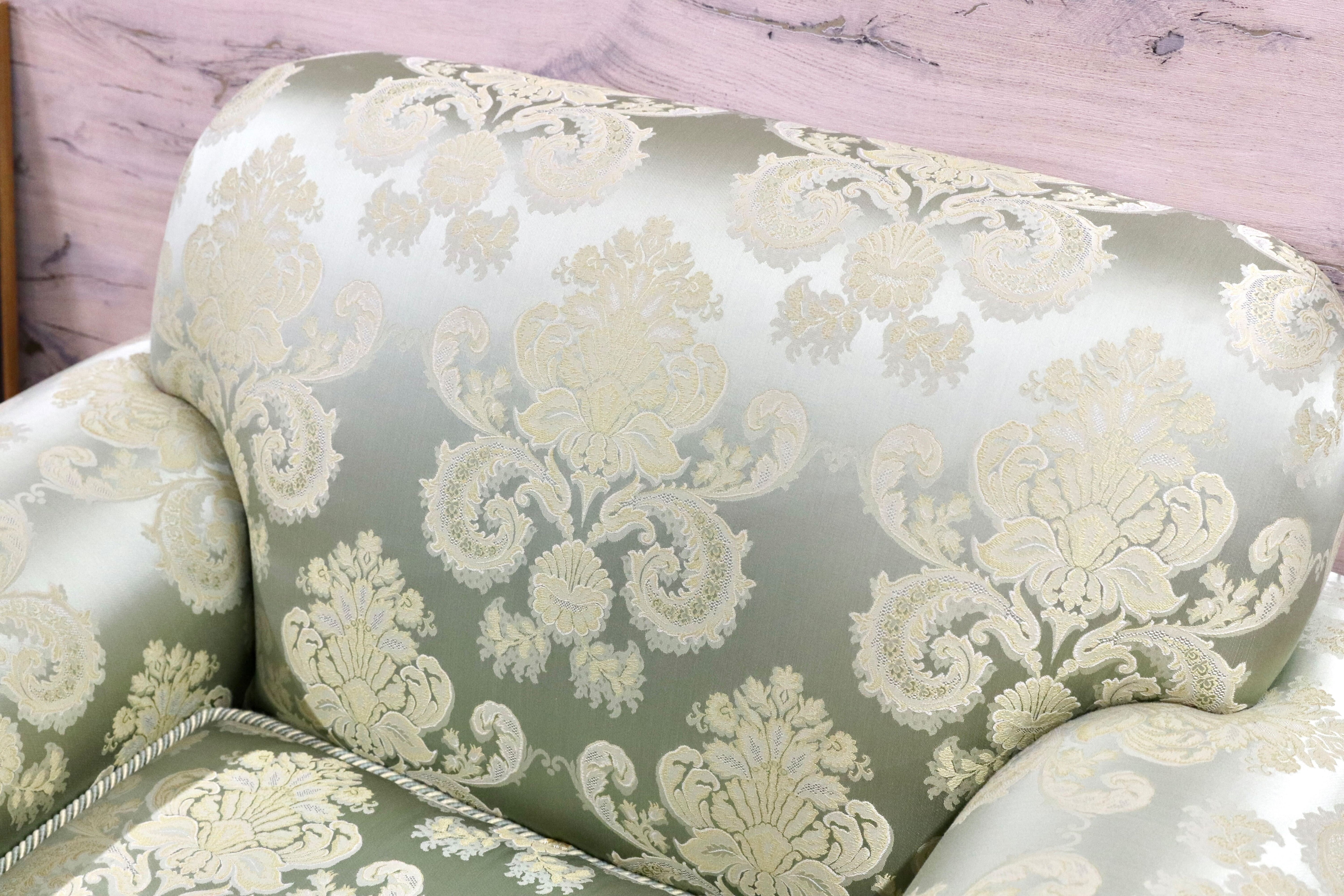 GMGS150○upholster 最高級 シングルソファ 1人掛けソファ 西洋 ラグジュアリー ヨーロッパ クラシック 輸入家具 検)ドレクセル ART FORMA