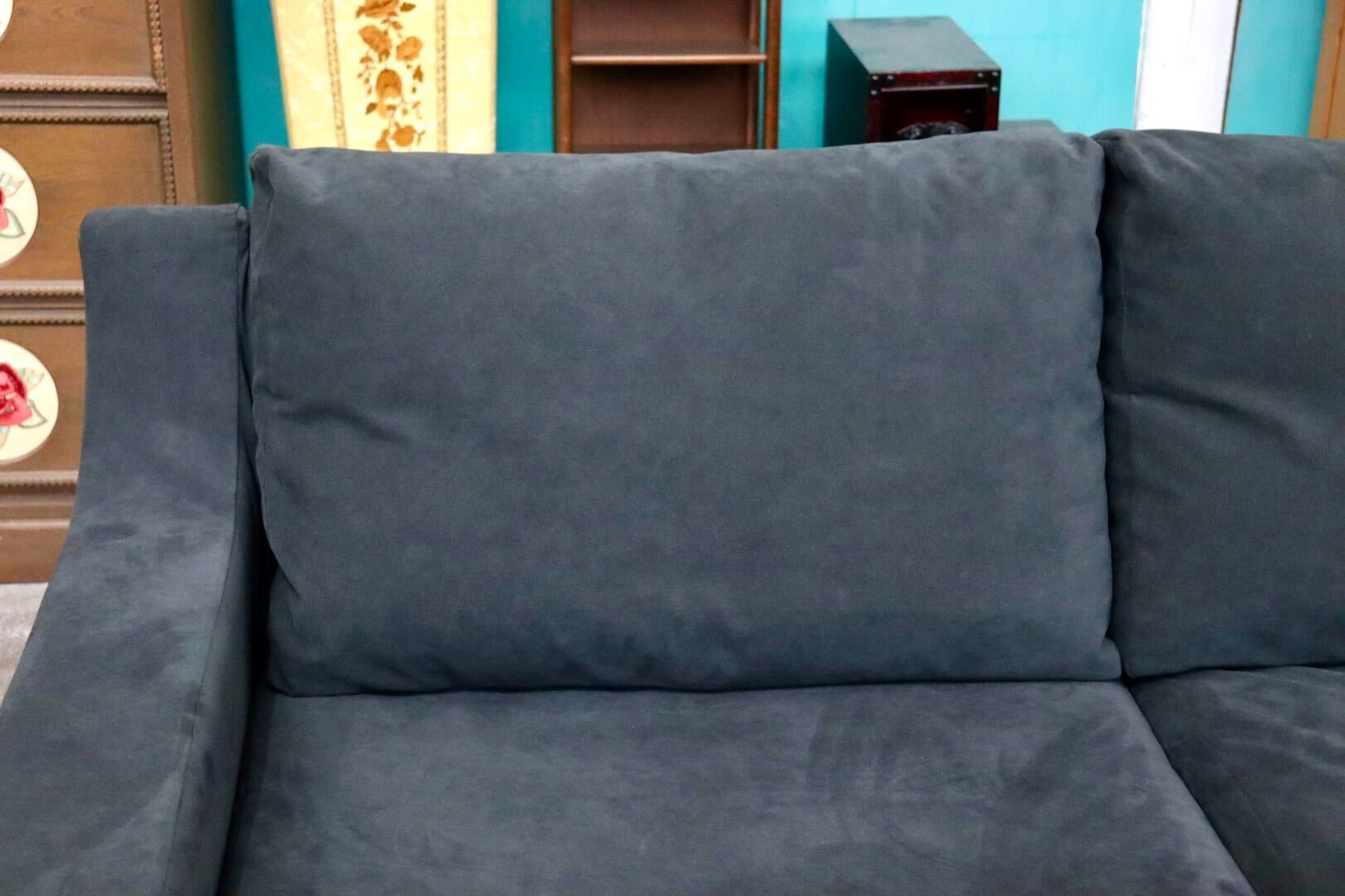 GMIS504○NOYES / ノイエス New Sugar Hi-Back ニューシュガー ハイバック 2人掛けソファ 右肘 ラブソファ カバーリング 定価約25万