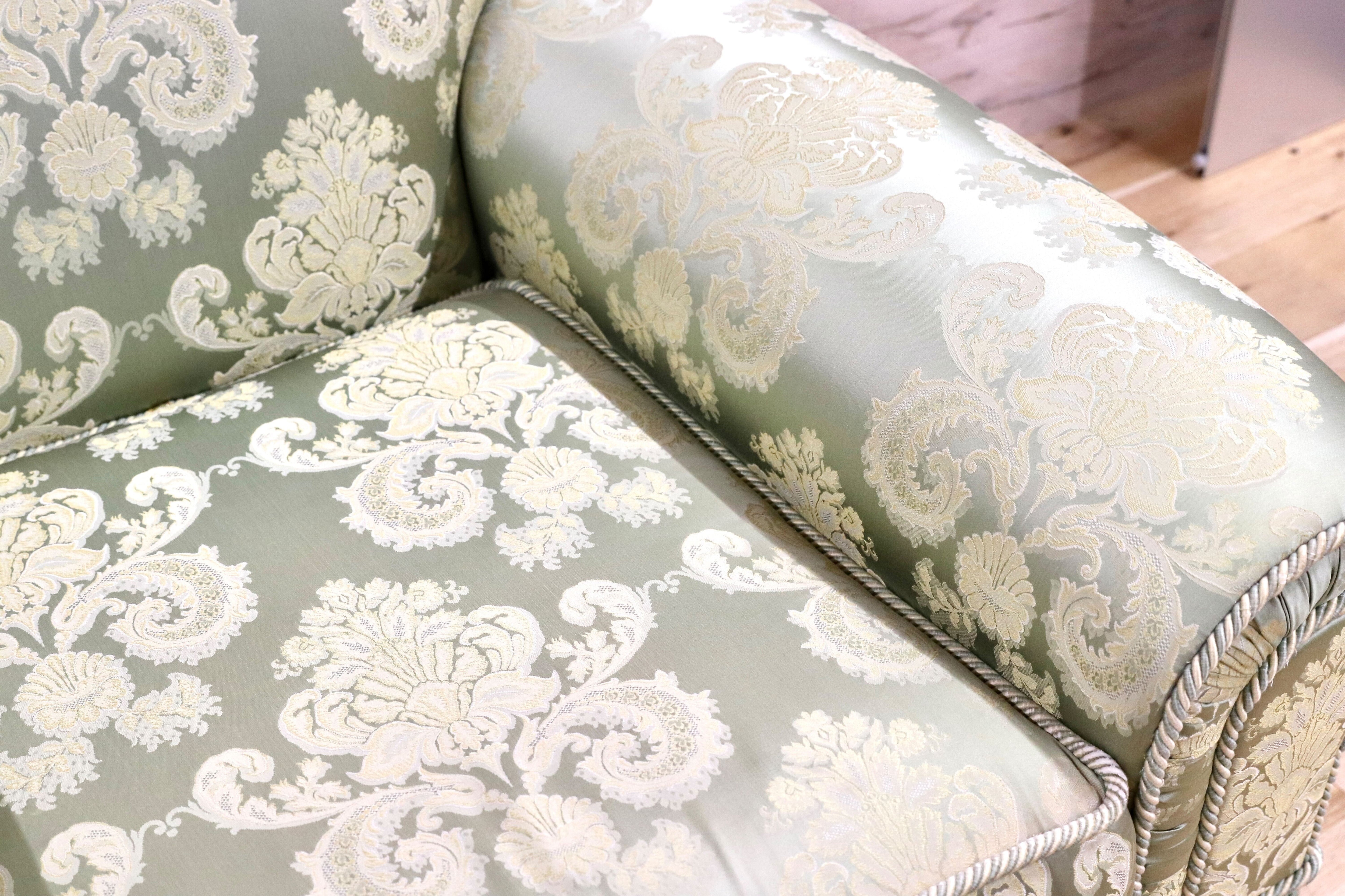 GMGS150○upholster 最高級 シングルソファ 1人掛けソファ 西洋 ラグジュアリー ヨーロッパ クラシック 輸入家具 検)ドレクセル ART FORMA