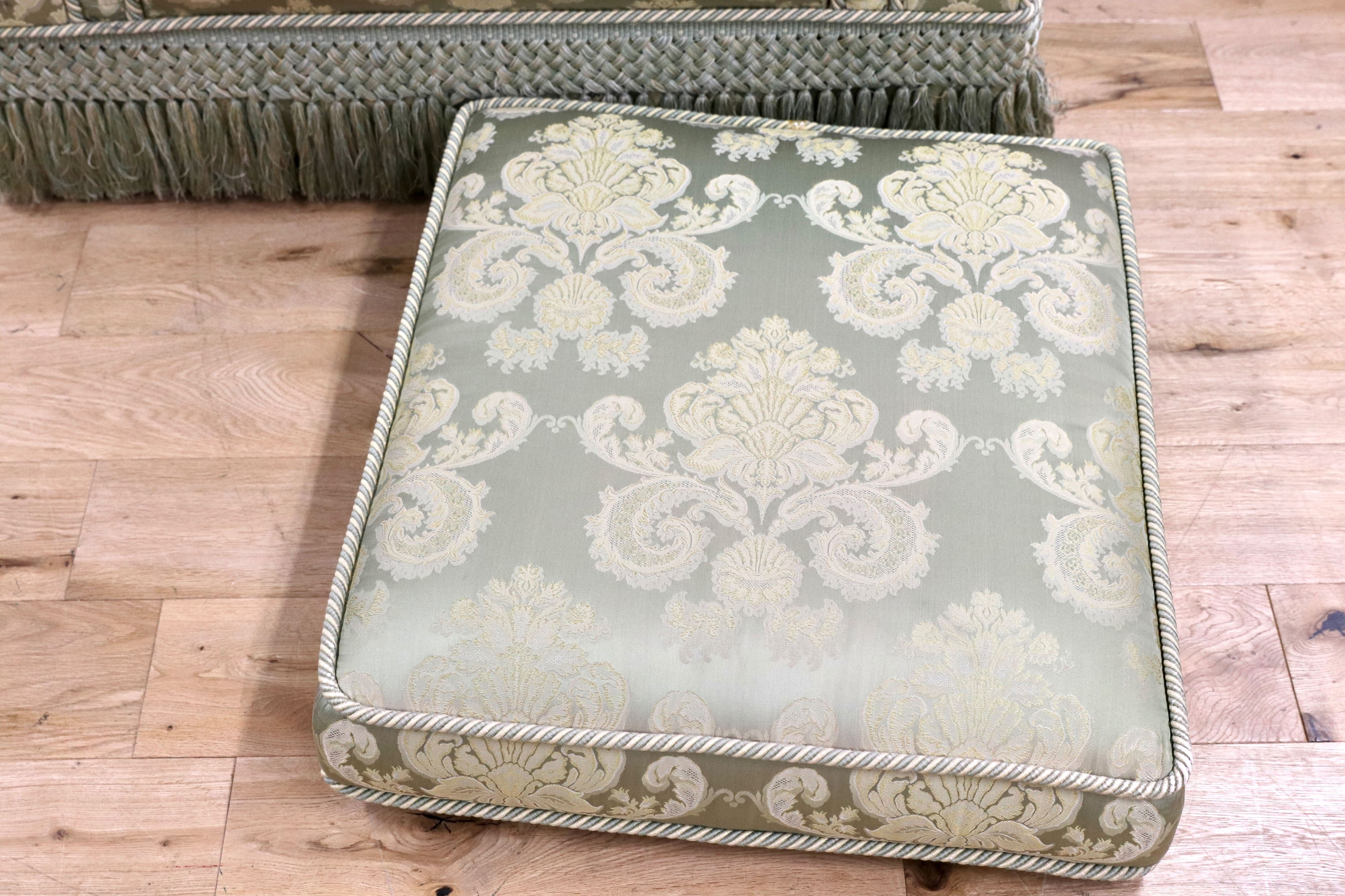 GMGS150○upholster 最高級 シングルソファ 1人掛けソファ 西洋 ラグジュアリー ヨーロッパ クラシック 輸入家具 検)ドレクセル ART FORMA