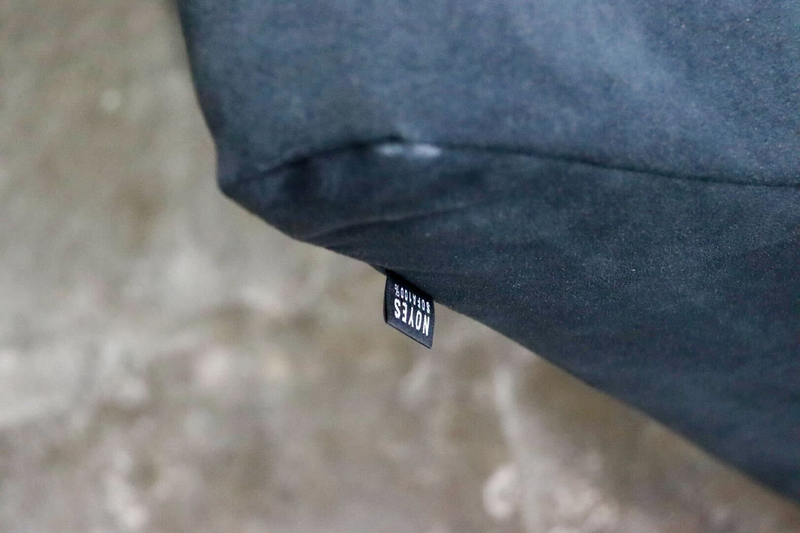 GMIS504○NOYES / ノイエス New Sugar Hi-Back ニューシュガー ハイバック 2人掛けソファ 右肘 ラブソファ カバーリング 定価約25万