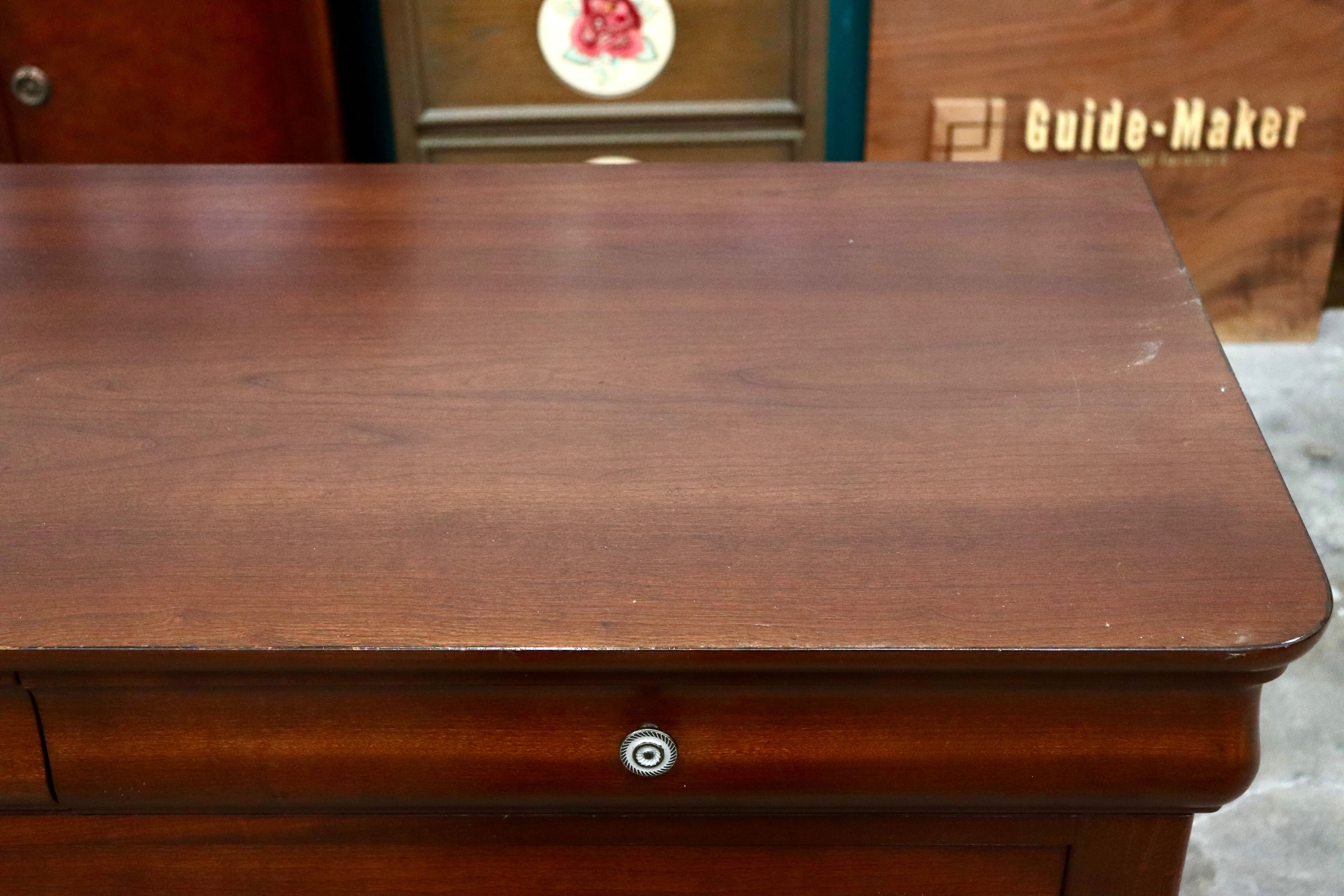 GMJK33B○DREXEL / ドレクセル Heritage 5杯 ミドルチェスト クラシックチェスト マホガニー系 アメリカ高級家具