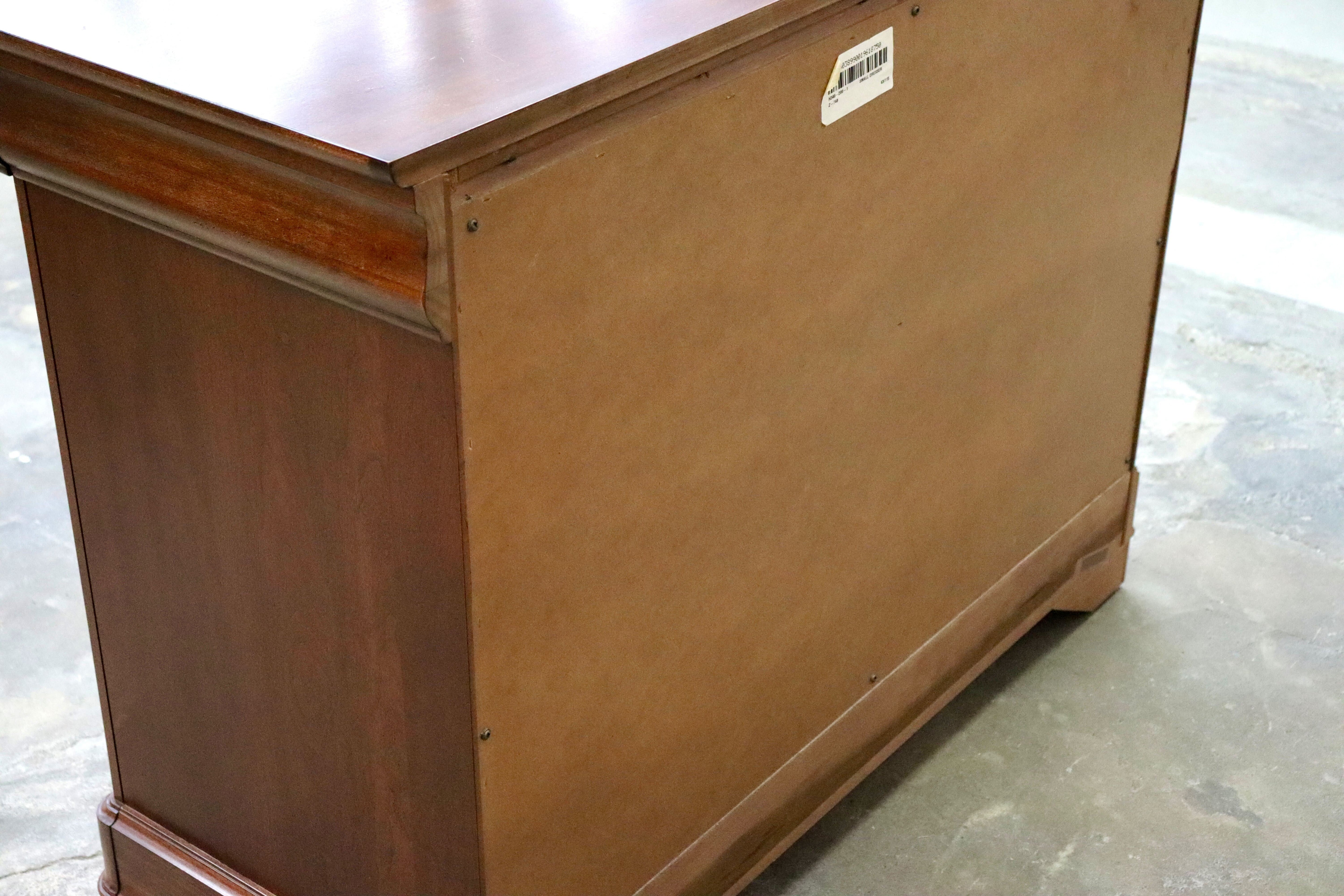 GMJK33B○DREXEL / ドレクセル Heritage 5杯 ミドルチェスト クラシックチェスト マホガニー系 アメリカ高級家具