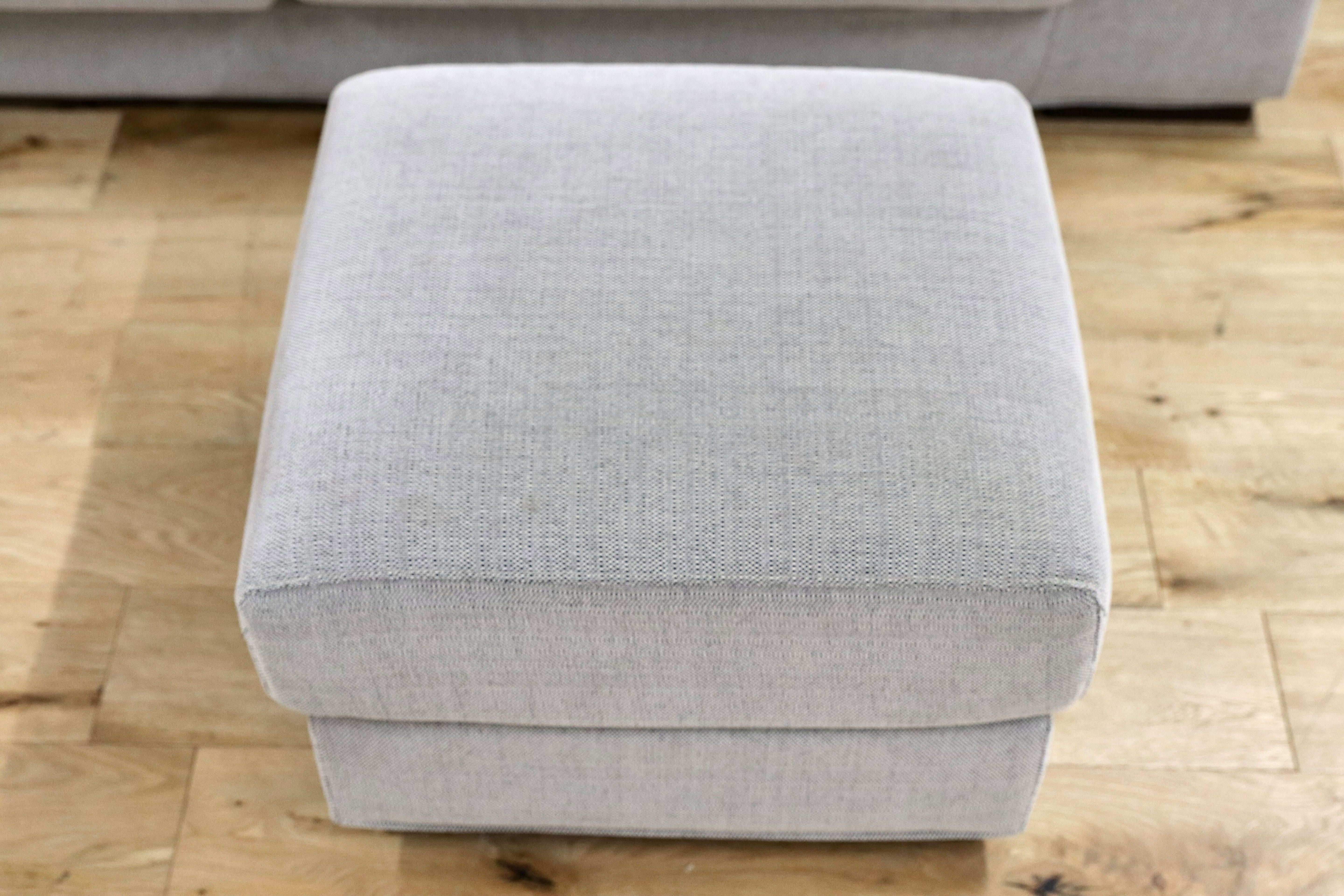 GMGS148○ACTUS / アクタス オットマン スツール ファブリック 北欧スタイル シンプル モダン