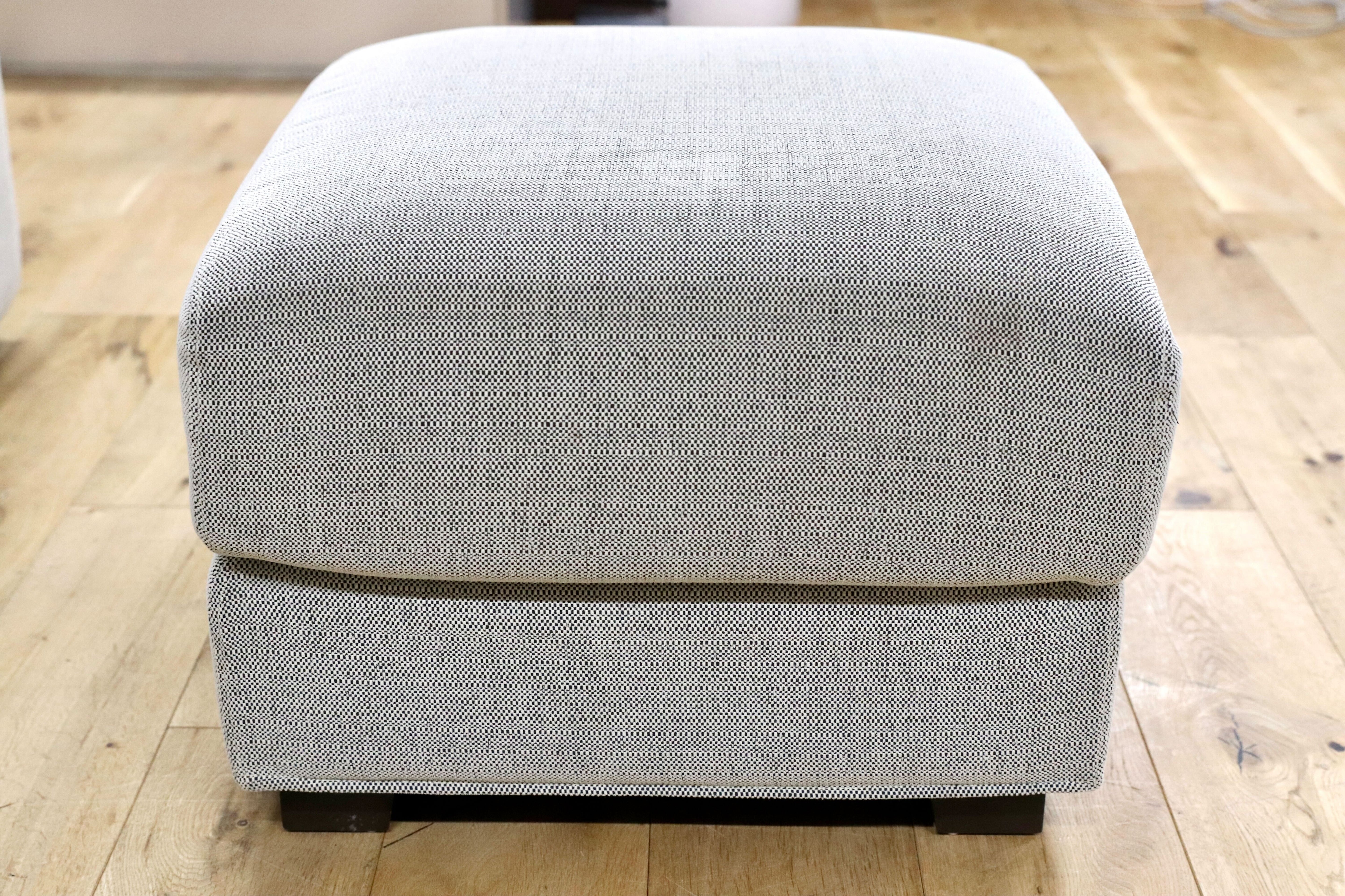 GMGS148○ACTUS / アクタス オットマン スツール ファブリック 北欧スタイル シンプル モダン