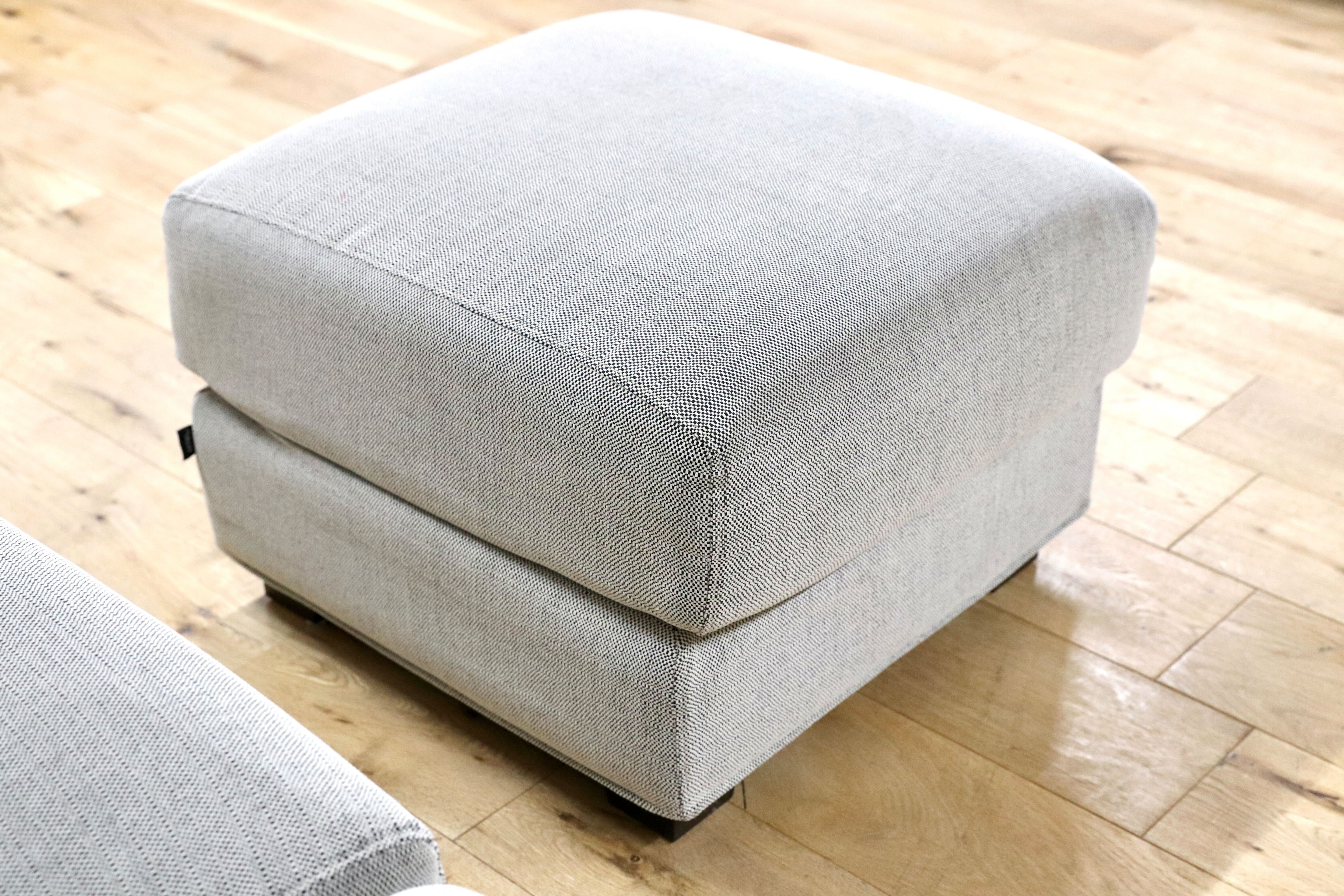 GMGS148○ACTUS / アクタス オットマン スツール ファブリック 北欧スタイル シンプル モダン