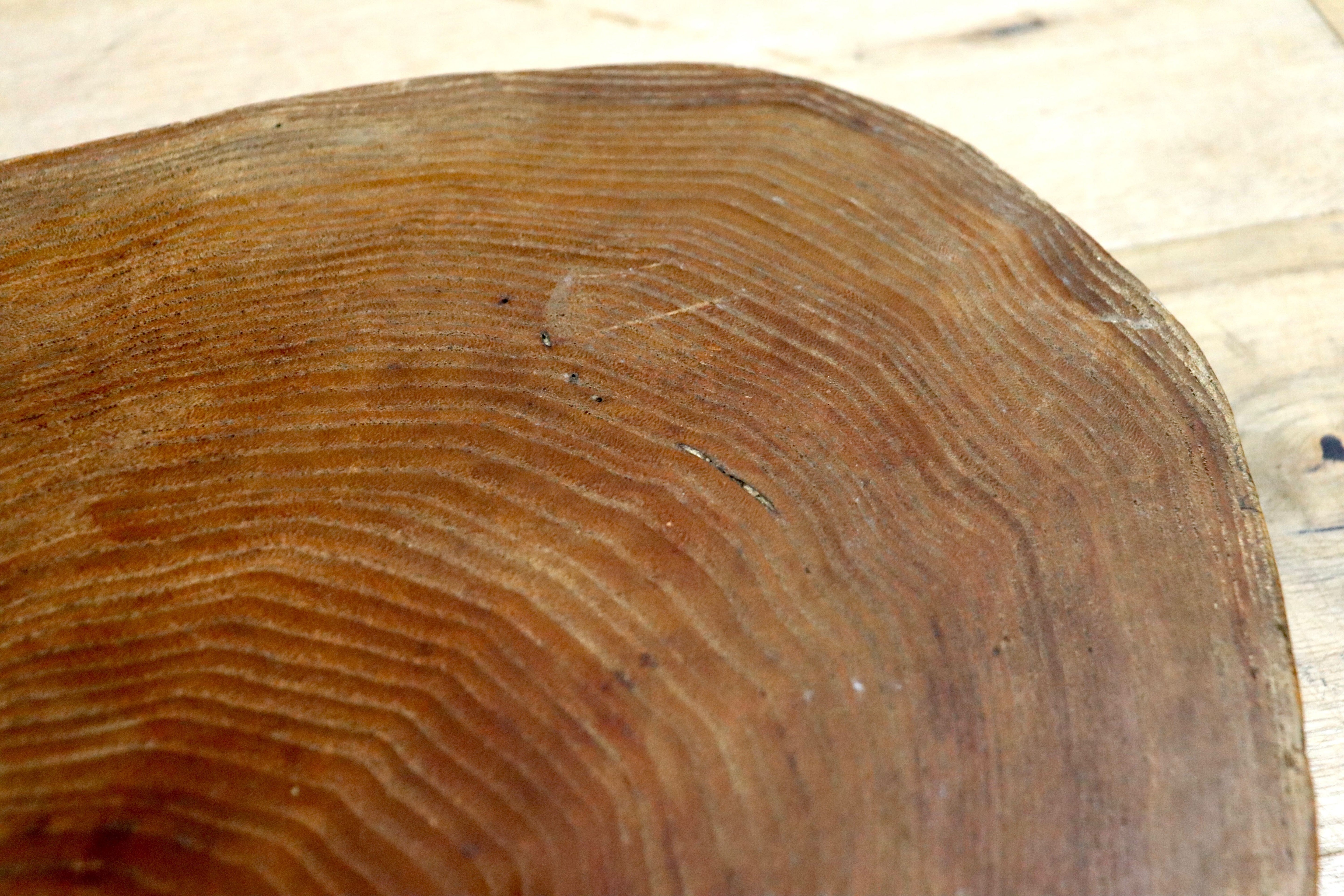 GMHH317B○天然木 一枚板 花台 プレート 飾り台 床の間 和風 木製 盆栽台 置物台 骨董 アンティーク 古美術